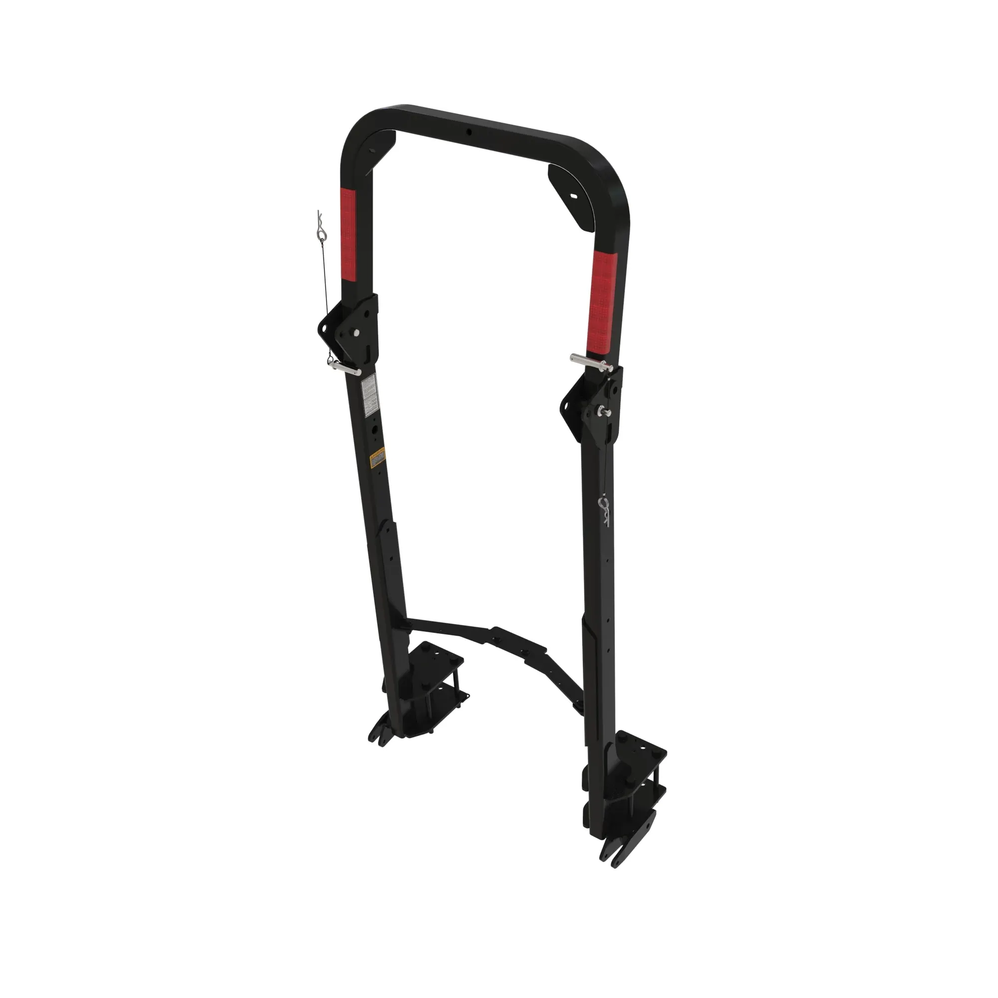 John Deere Roll Over Protection Structure - LVA20732