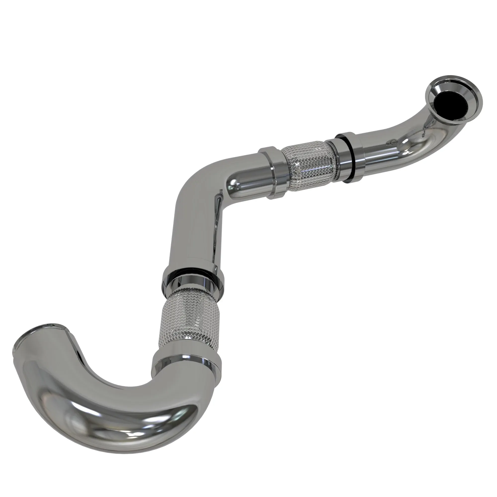 John Deere Exhaust Pipe - AXE42961
