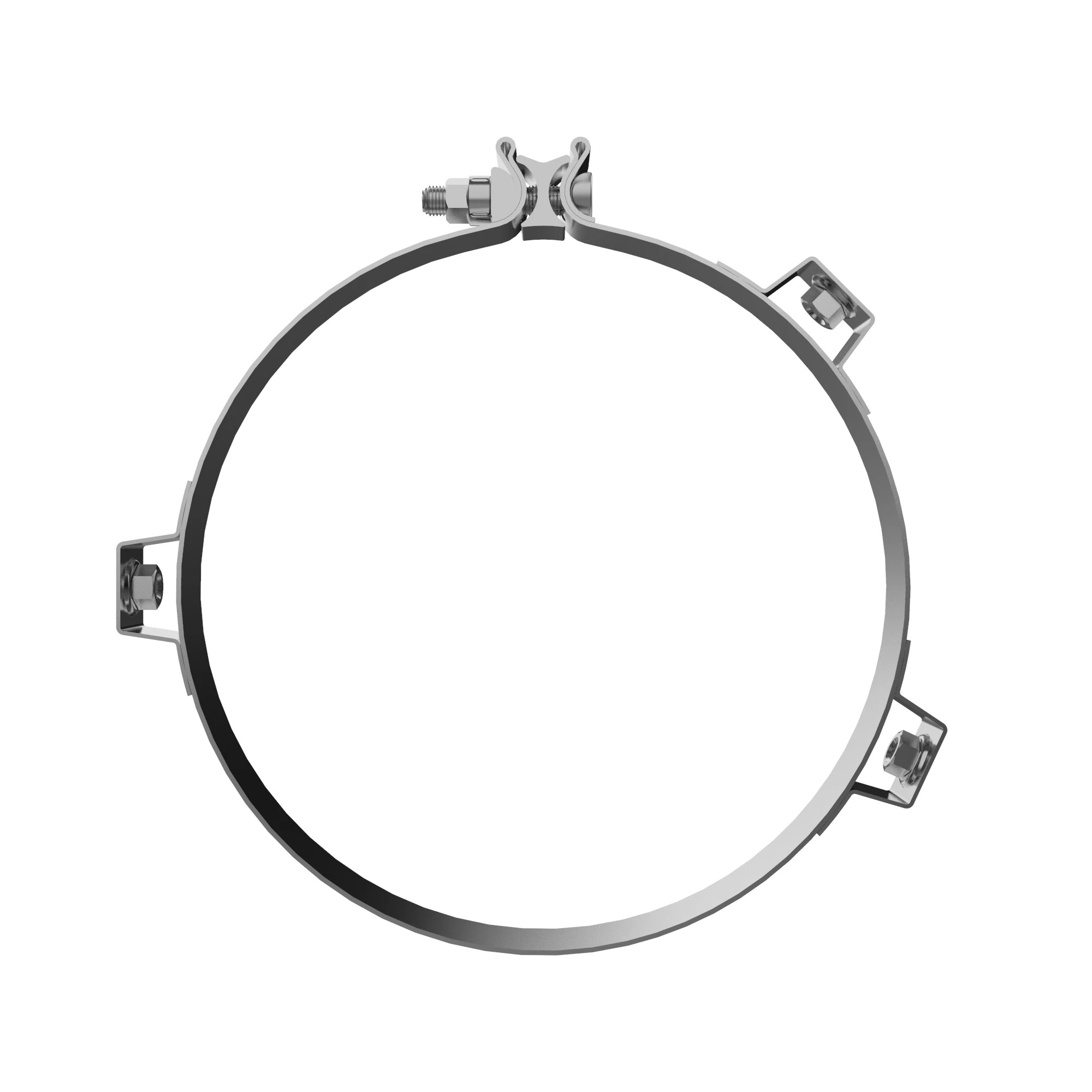 CLAMP, INBOARD SHAFT