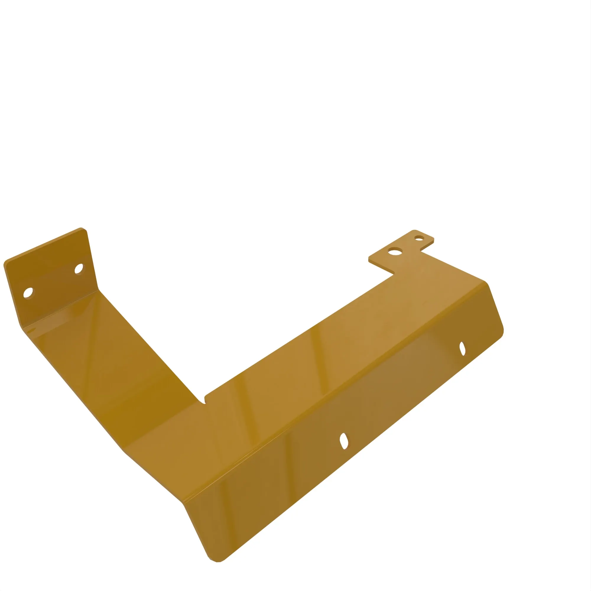 John Deere Axle Bracket - T380225