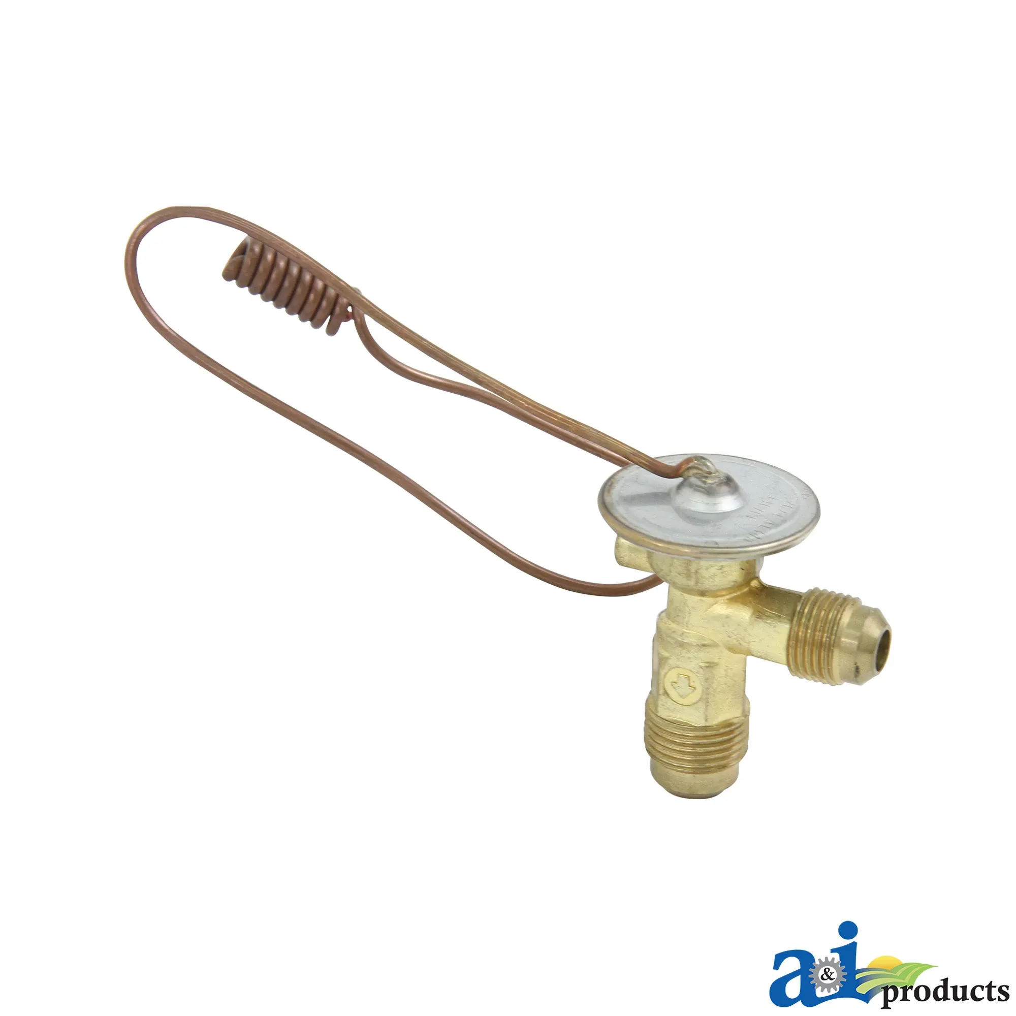 A&I Products Expansion Valve - A-AR49961