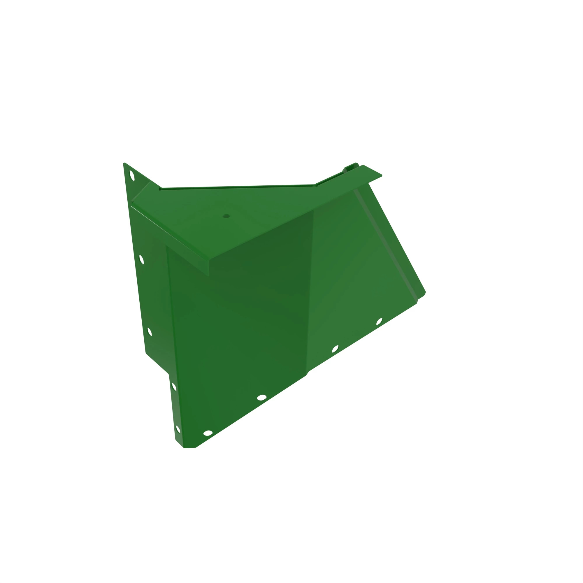 COVER, ASSY, CHARGE HOUSING INNER R