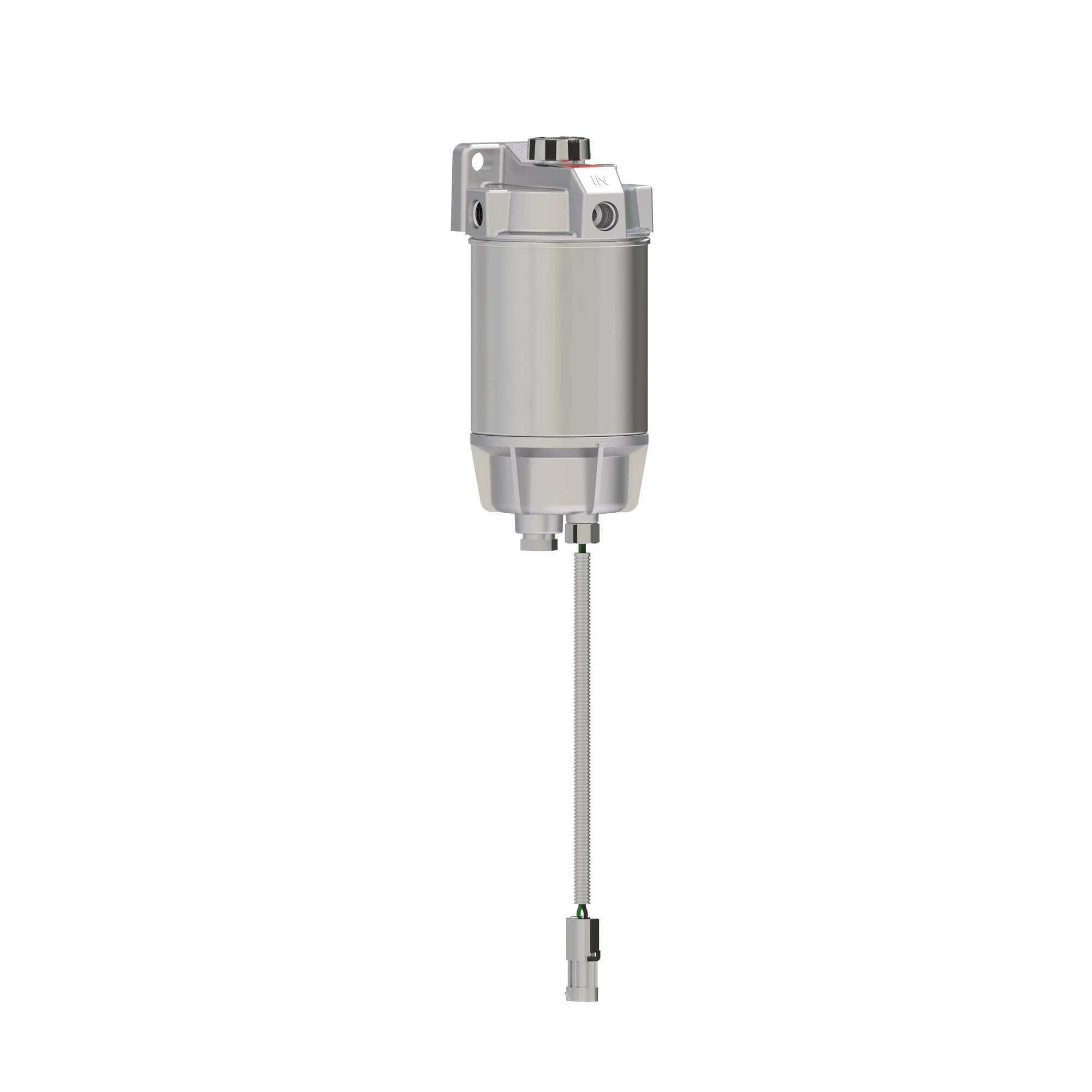 SEPARATOR, WATER, ASSEMBLY
