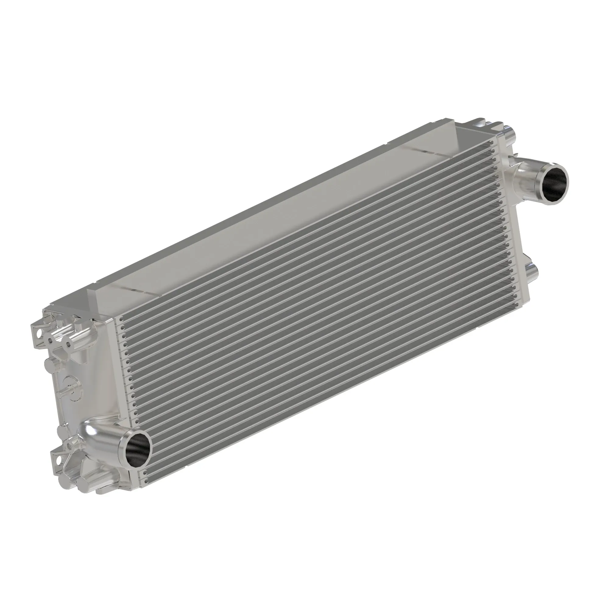 John Deere Radiator - AT497843