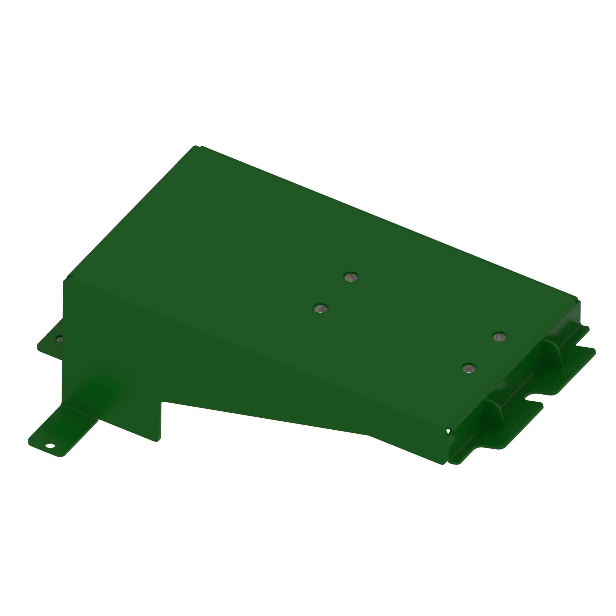 John Deere Seat Base - SJ29915