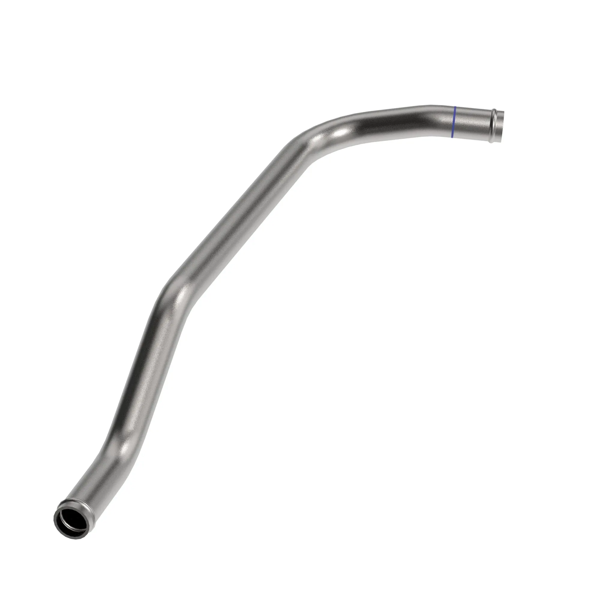 John Deere Water Pump to Oil Cooler Line - DZ116928