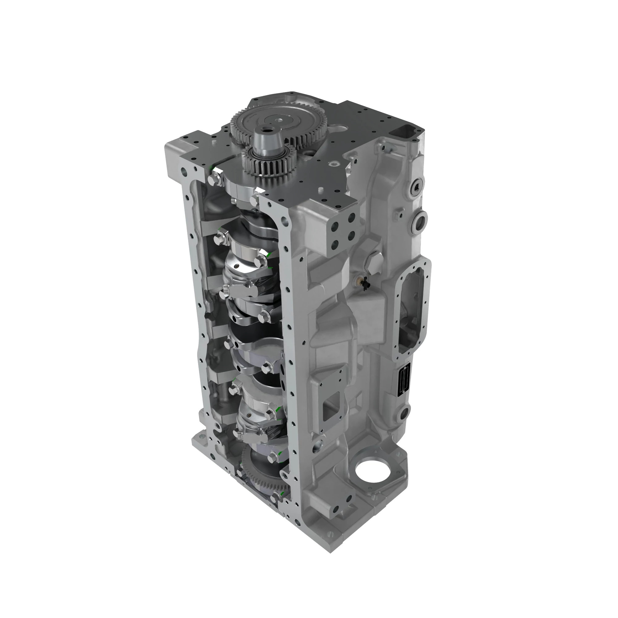 Short Block Assembly