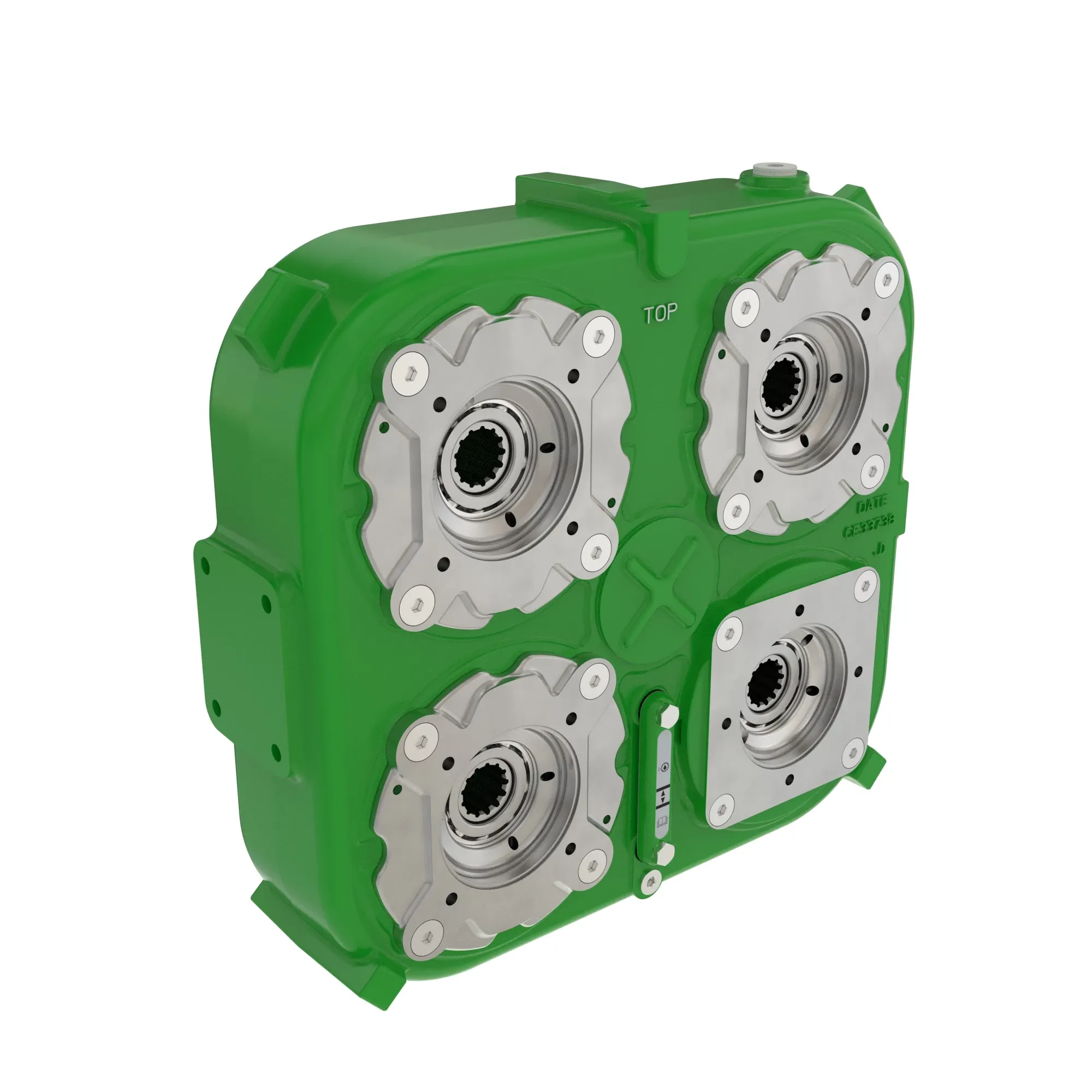 John Deere Drive Pump Transmission - DE31695