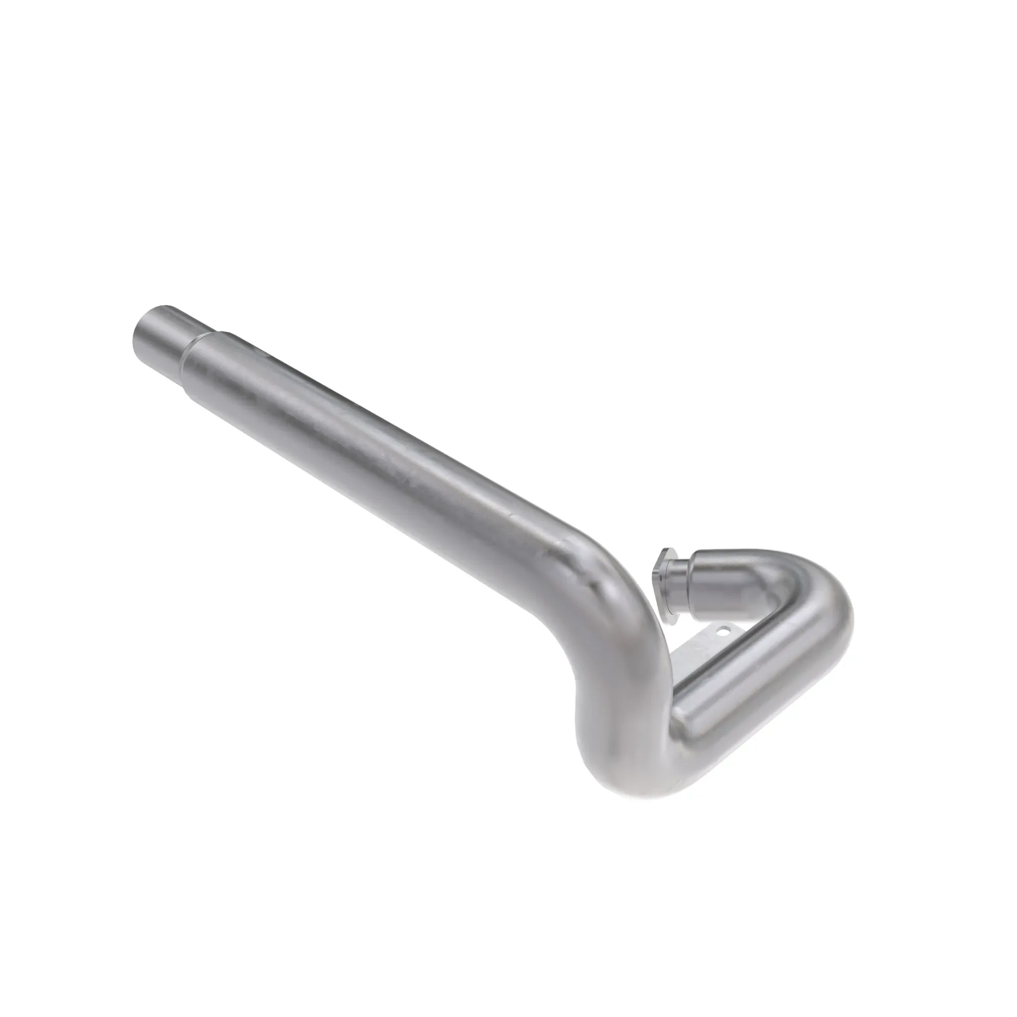 John Deere 4 Cylinder Exhaust Pipe - SJ37324