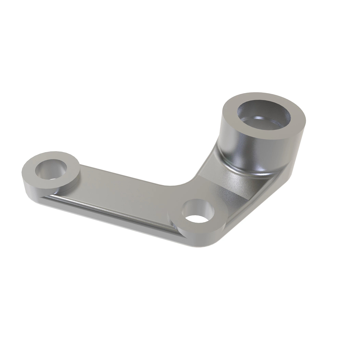 ARM, PEDAL LOCK