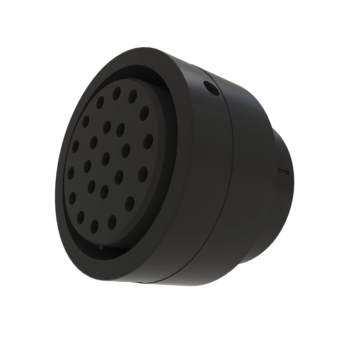 Conn Deutsch HDP20 23W Ms Blk Plstc