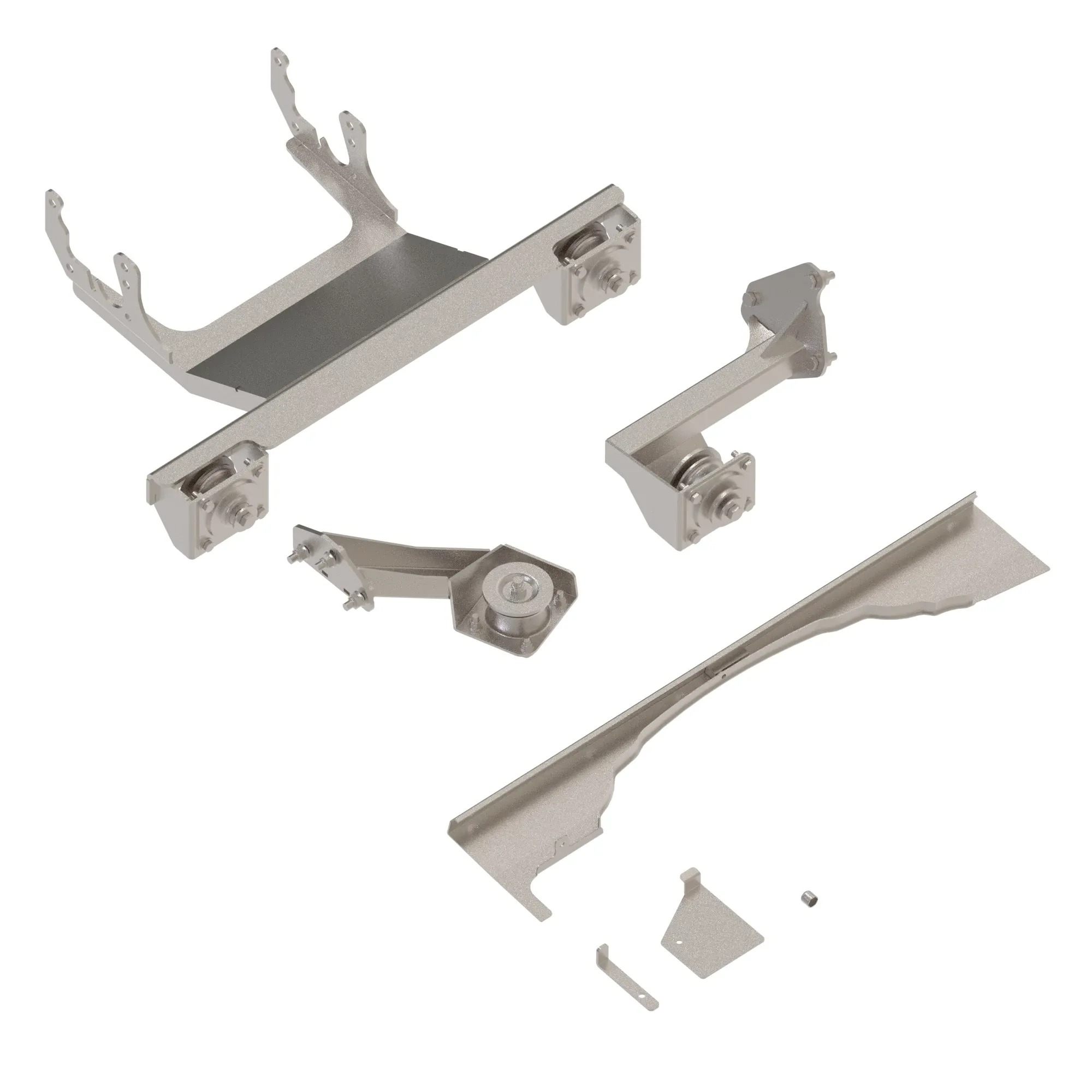 Mounting Parts, Cab, X940/X948/X949