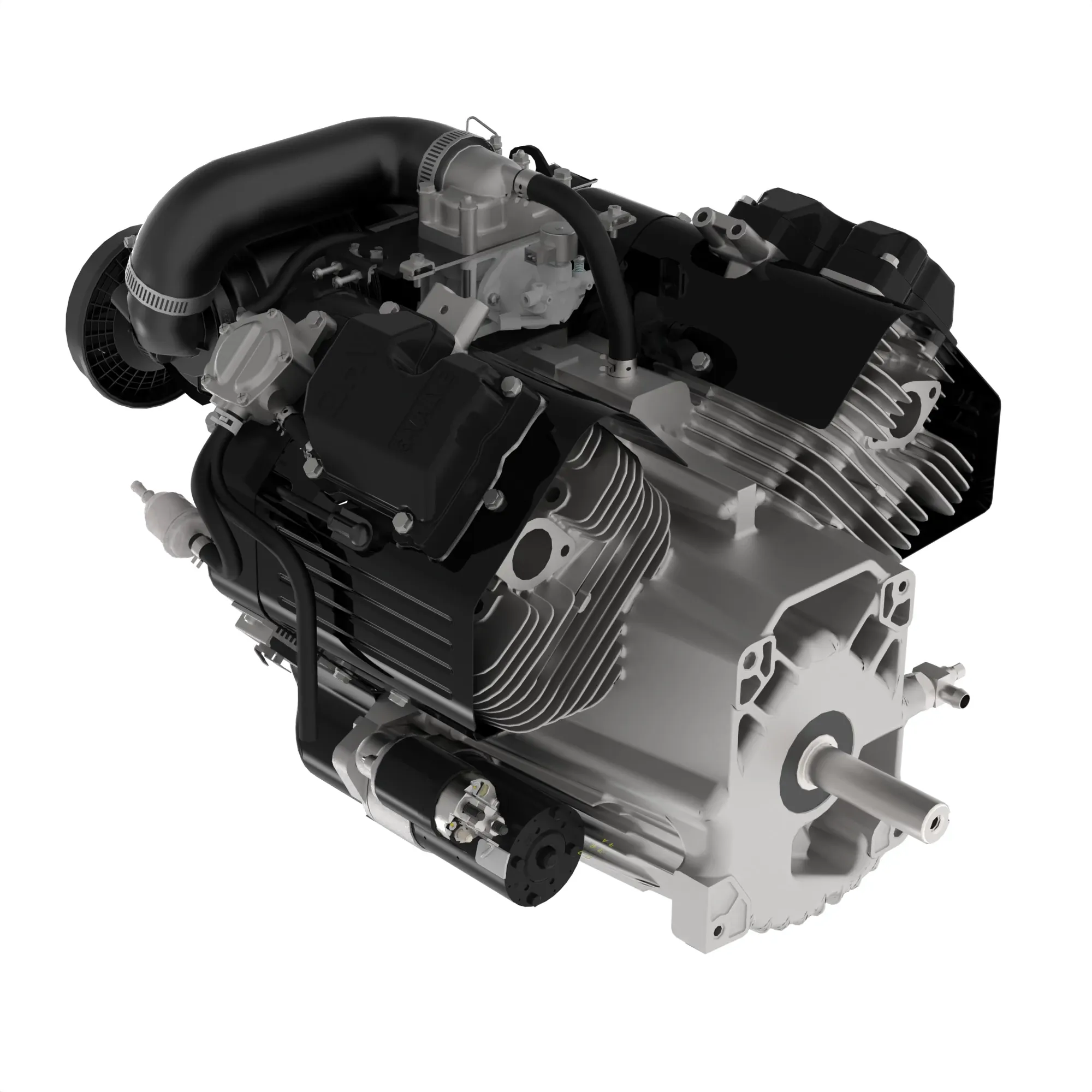 Gasoline Engine