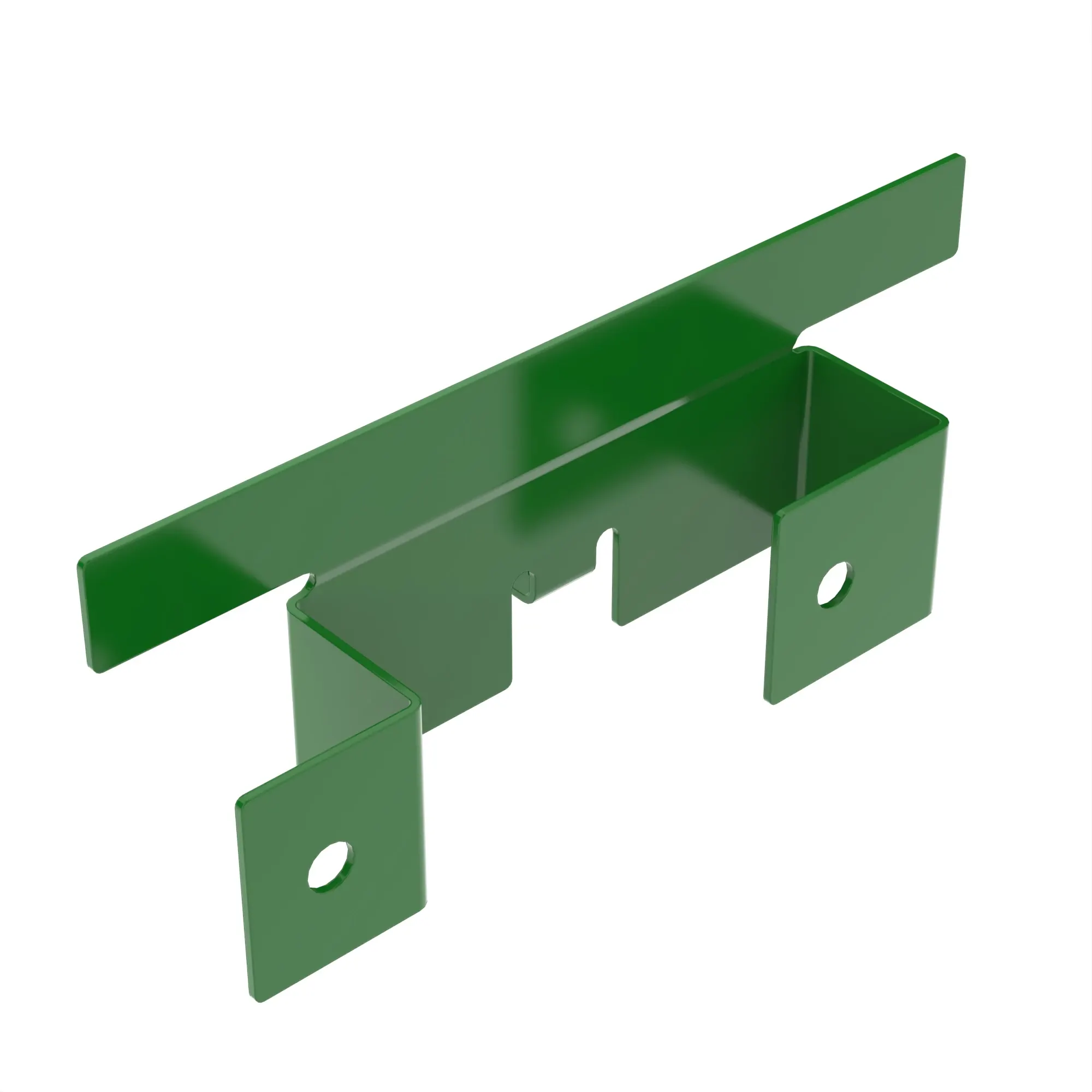John Deere Toolbox Bracket - FH320414