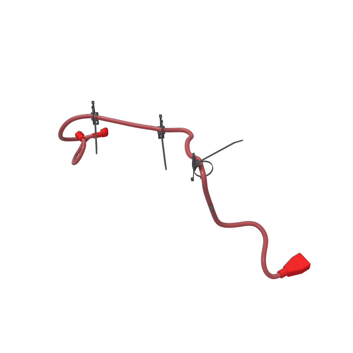 WIRING HARNESS-BATTERY POSITIVE