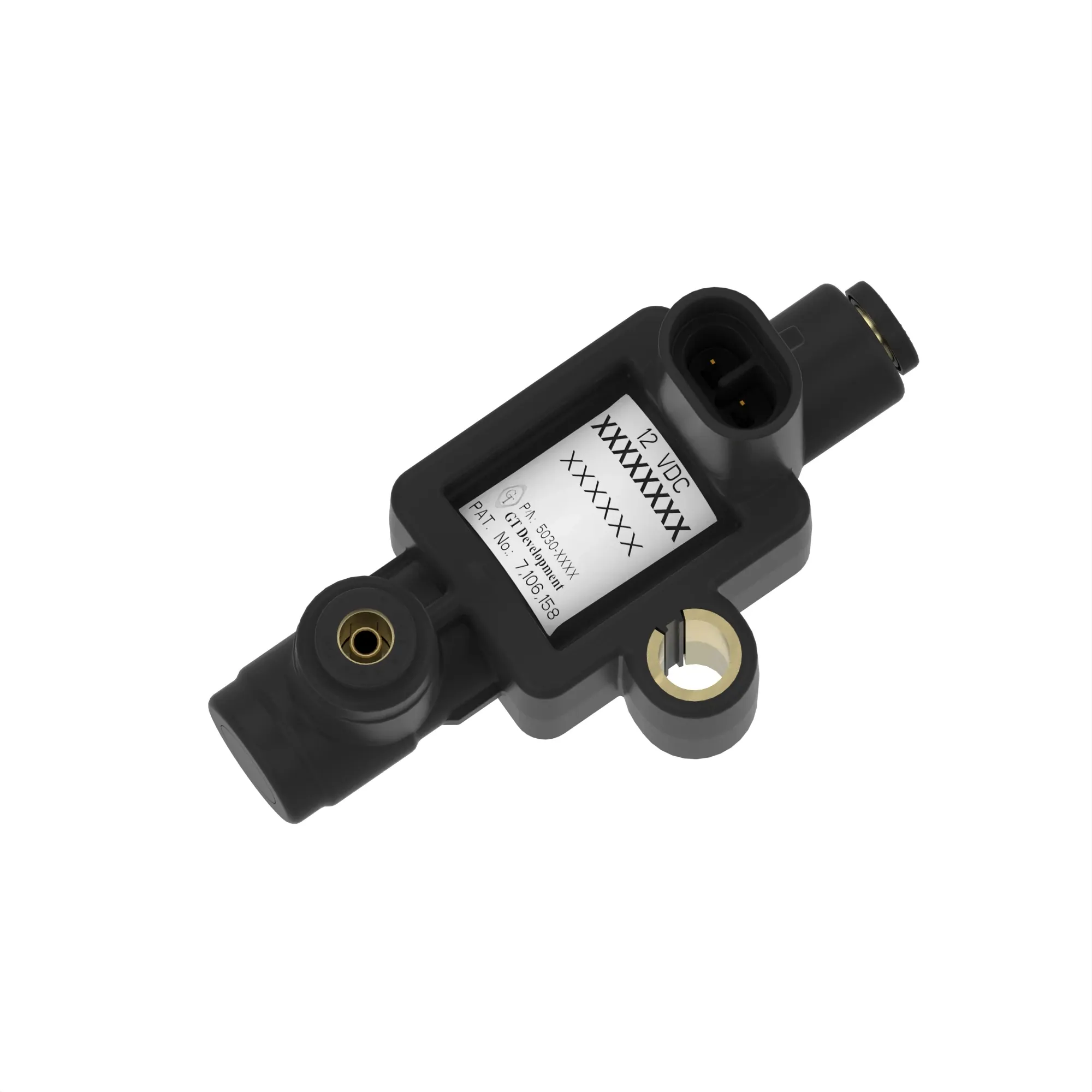 CONTROL VALVE, AIR TRAILER PARK VAL
