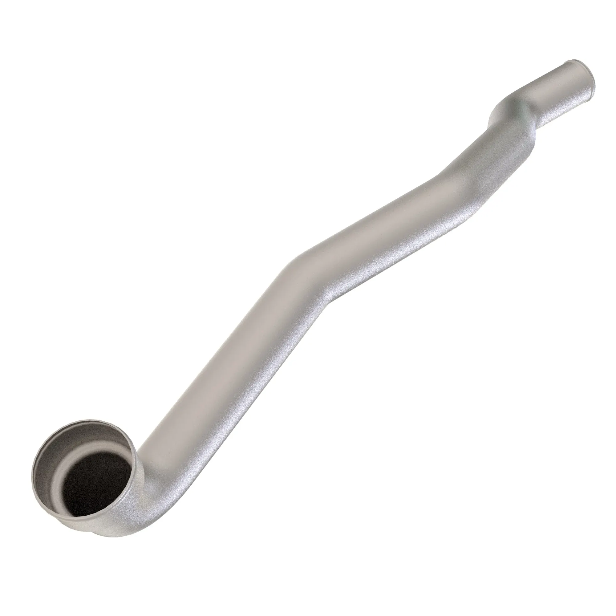 John Deere Charge Air Cooler Lower Tube - T238782