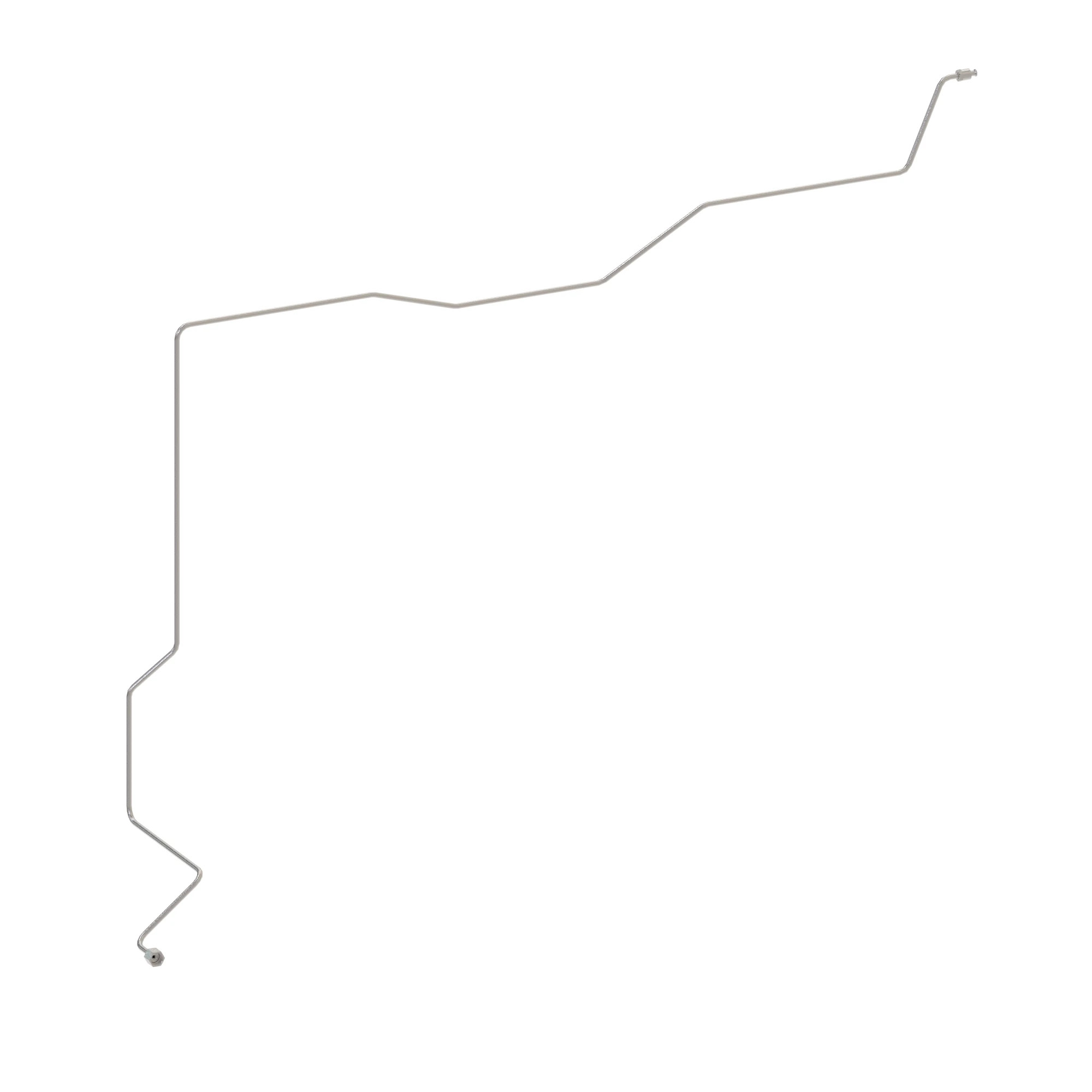 BRAKE LINE, RESERVOIR