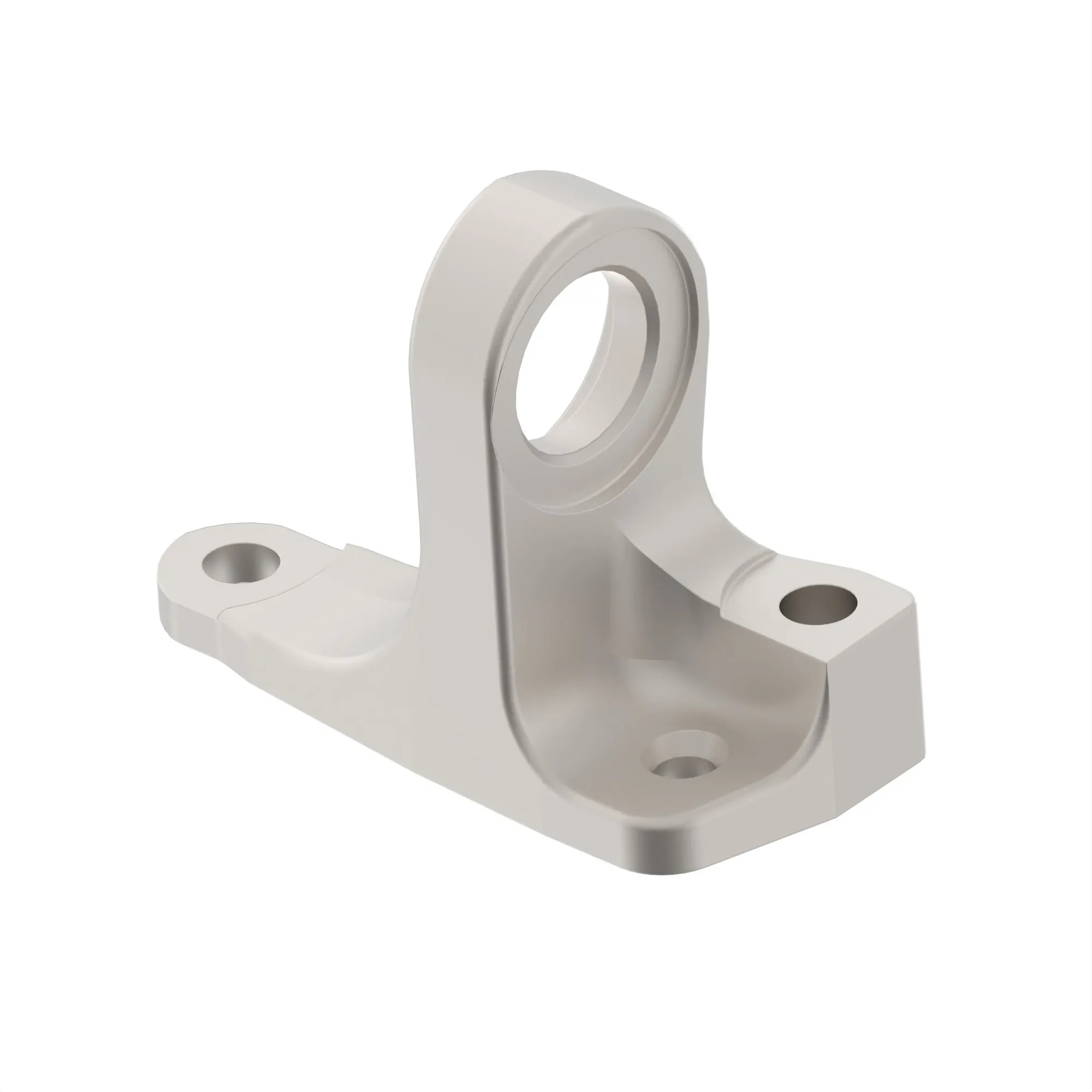 BRACKET, FRONT ENGINE, LEFT SIDE