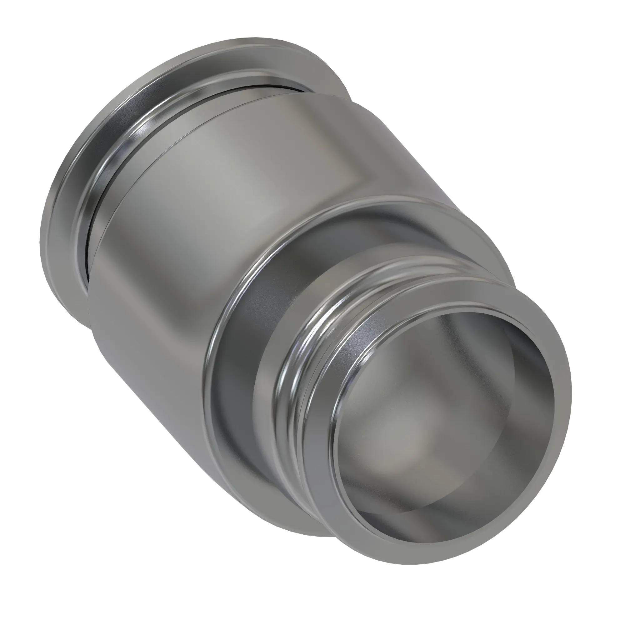 John Deere Exhaust Elbow Adaptor - AT448303