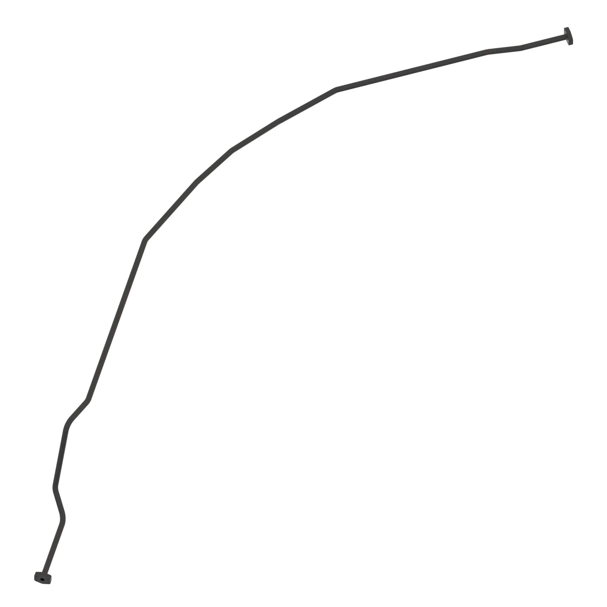 John Deere Bucket Oil Line - AT533093