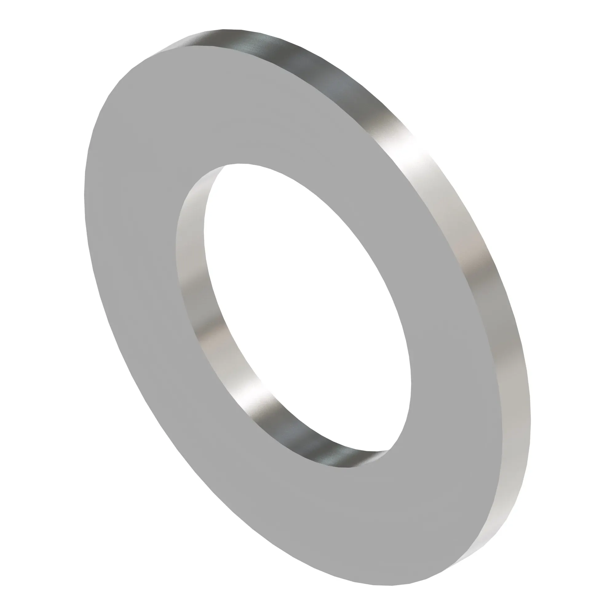John Deere Round Hole Metallic Washer - N31767