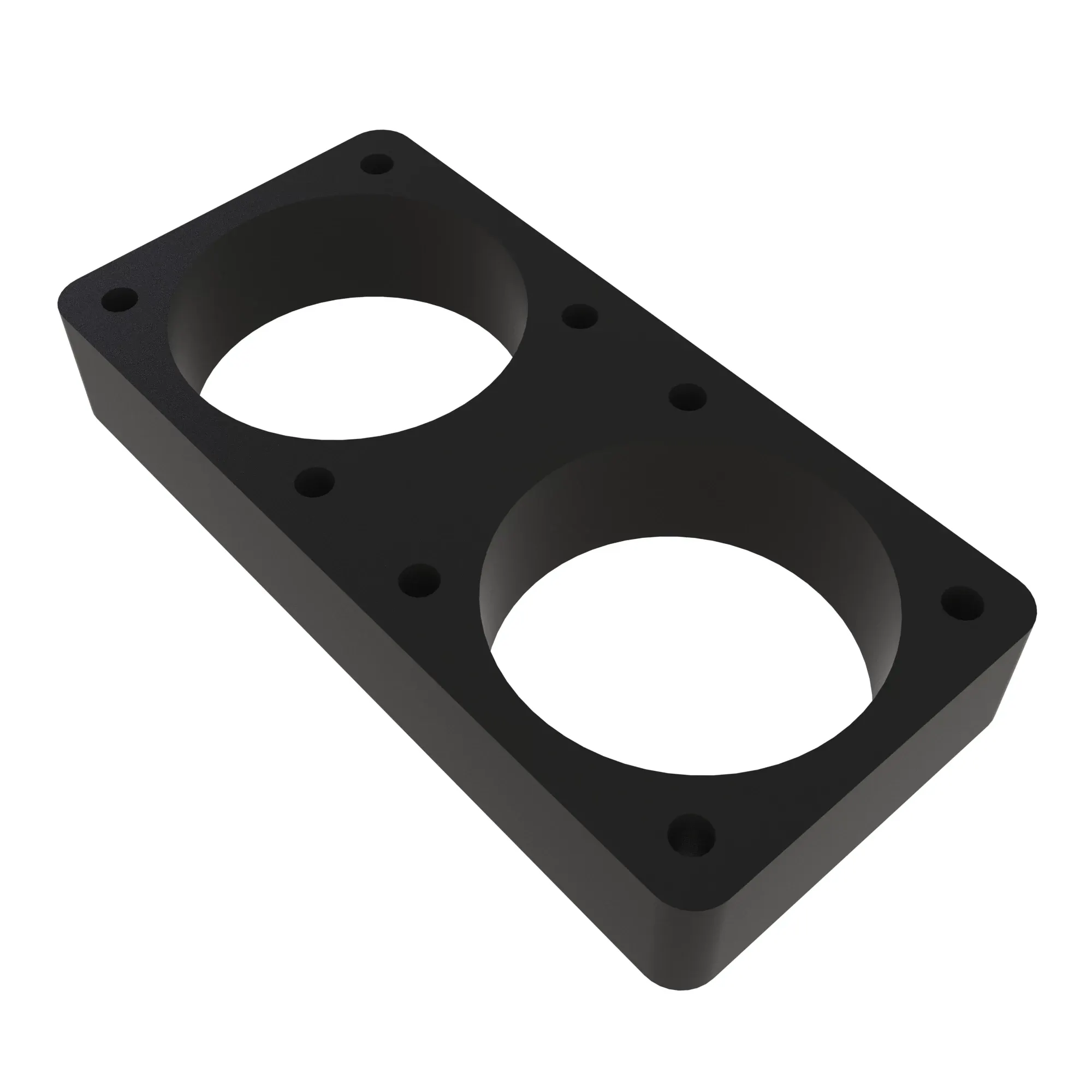 John Deere Retainer Auxiliary Joystick Bracket - T242928