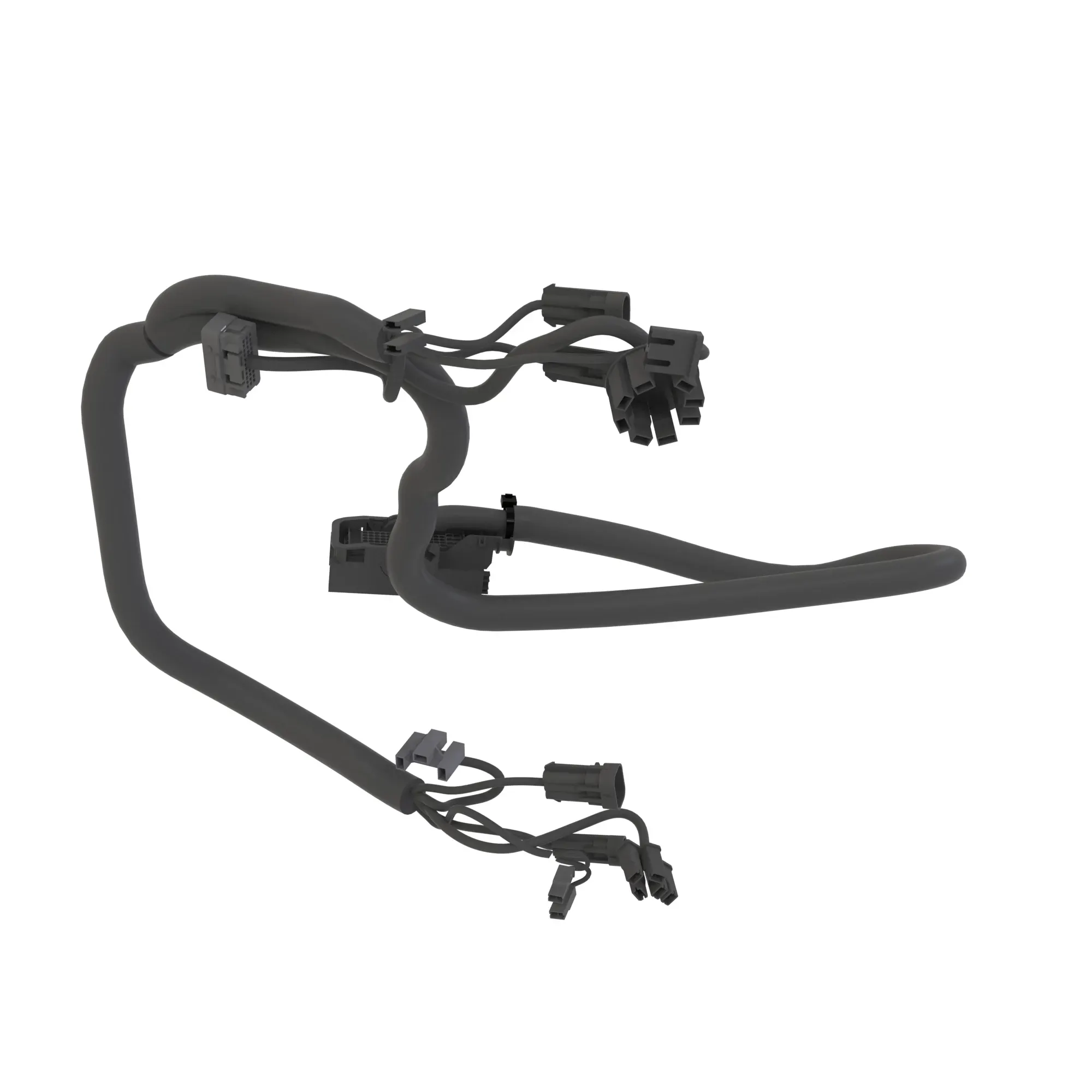 John Deere Front Support Wiring Harness - AL226449