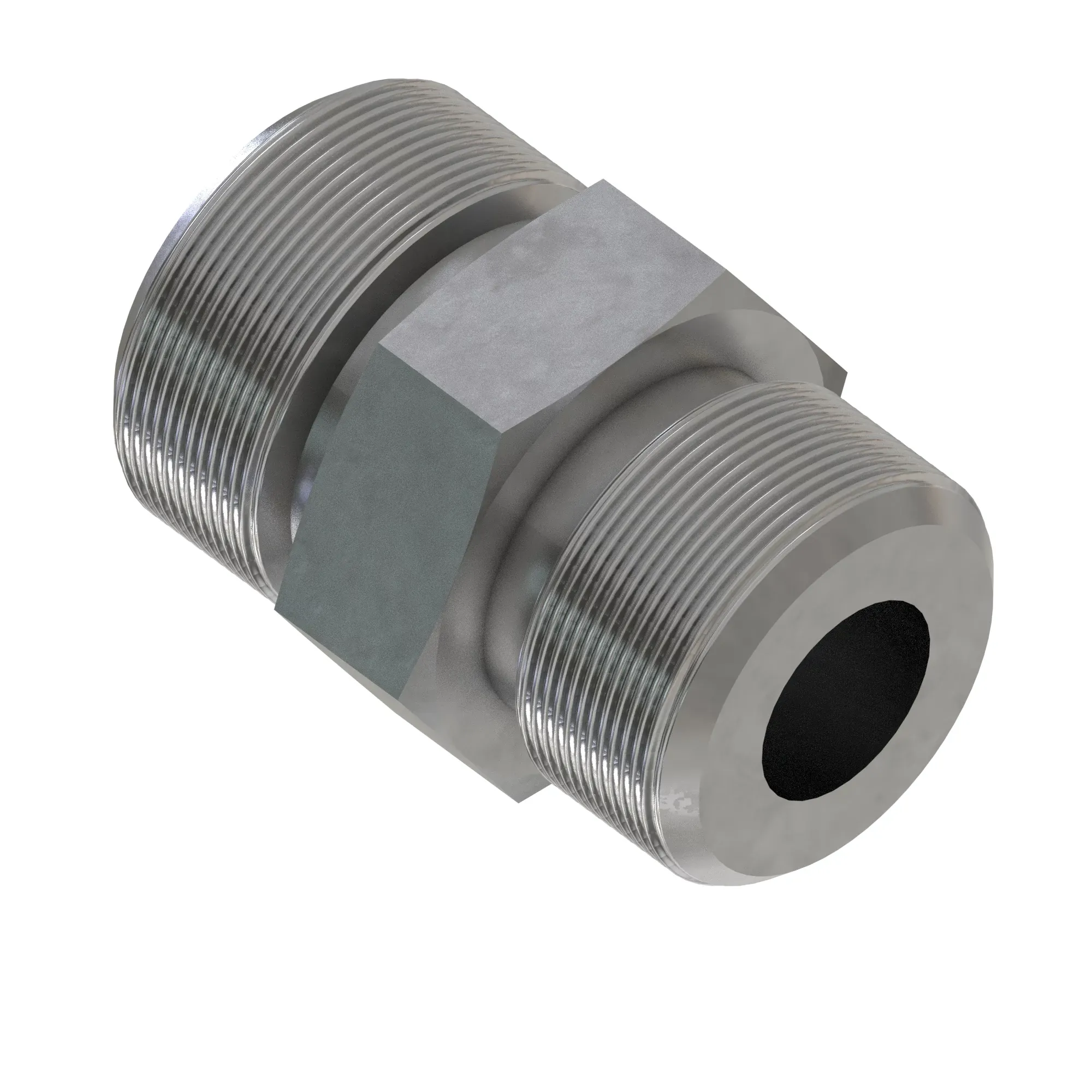 Adapter, Special, Flat Face Seal Ad