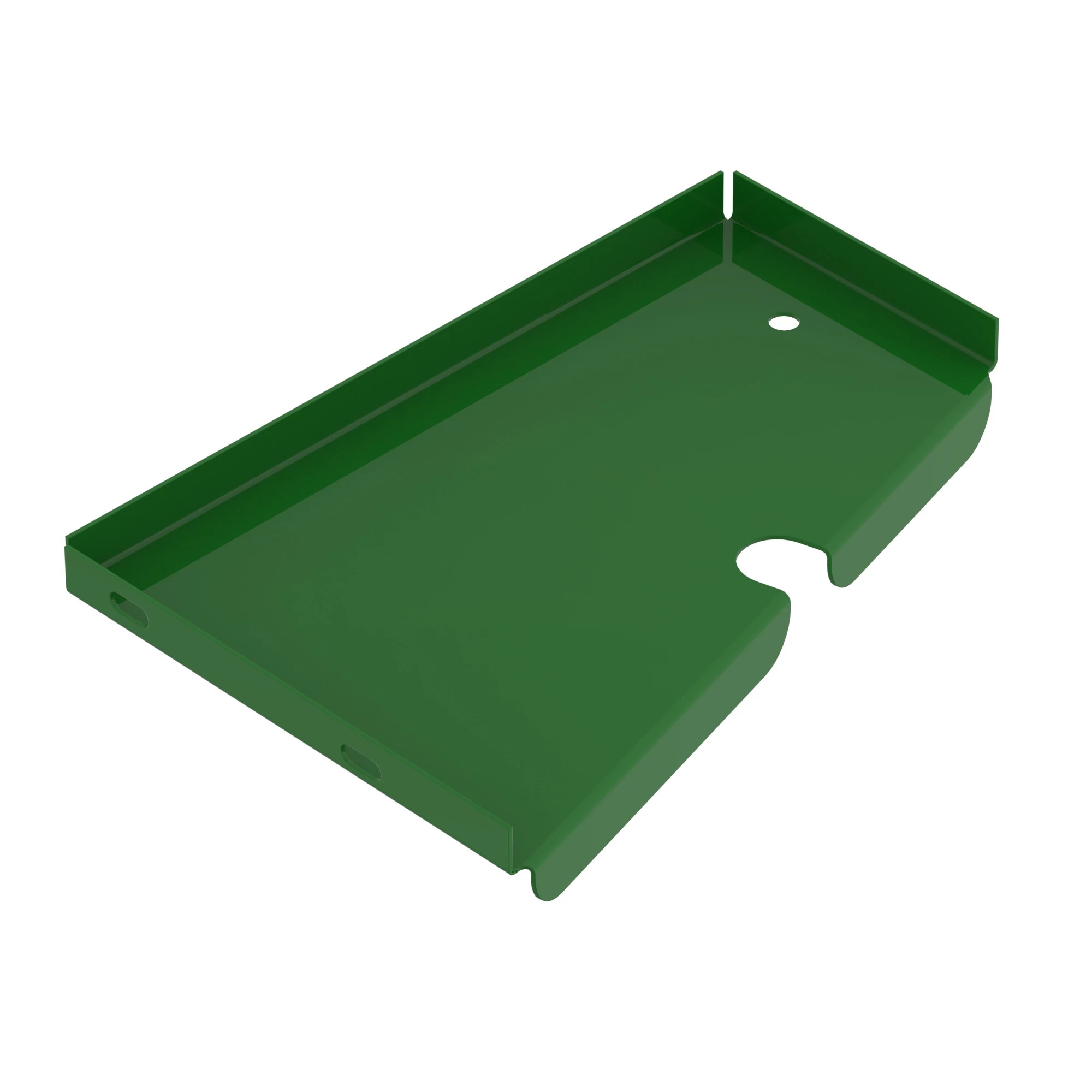 PANEL, CHASSIS, 4CYL, RH