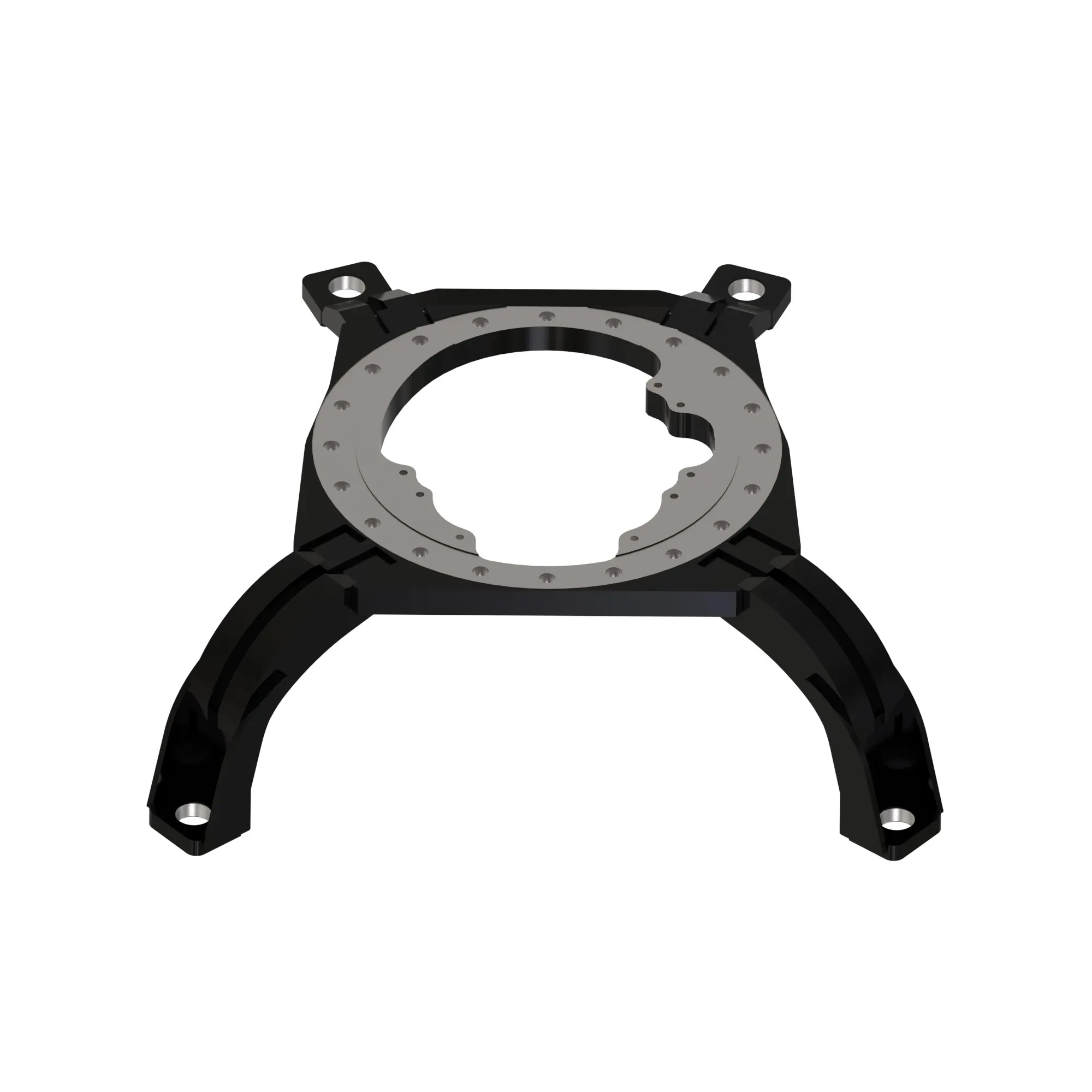 John Deere Cab Mounting Cradle - F680898