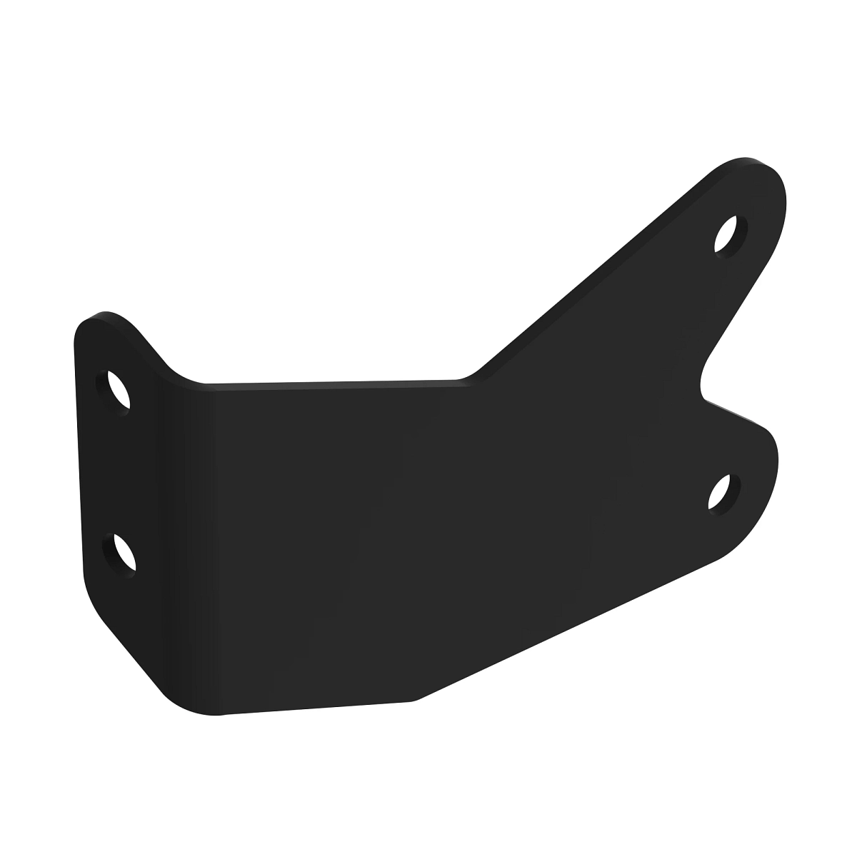 Bracket, Rear Position Lamp, Right