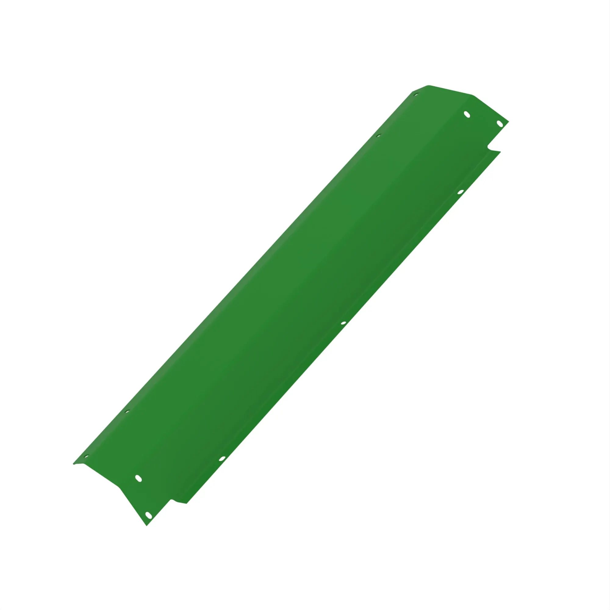 Shield, Feeder House Drum