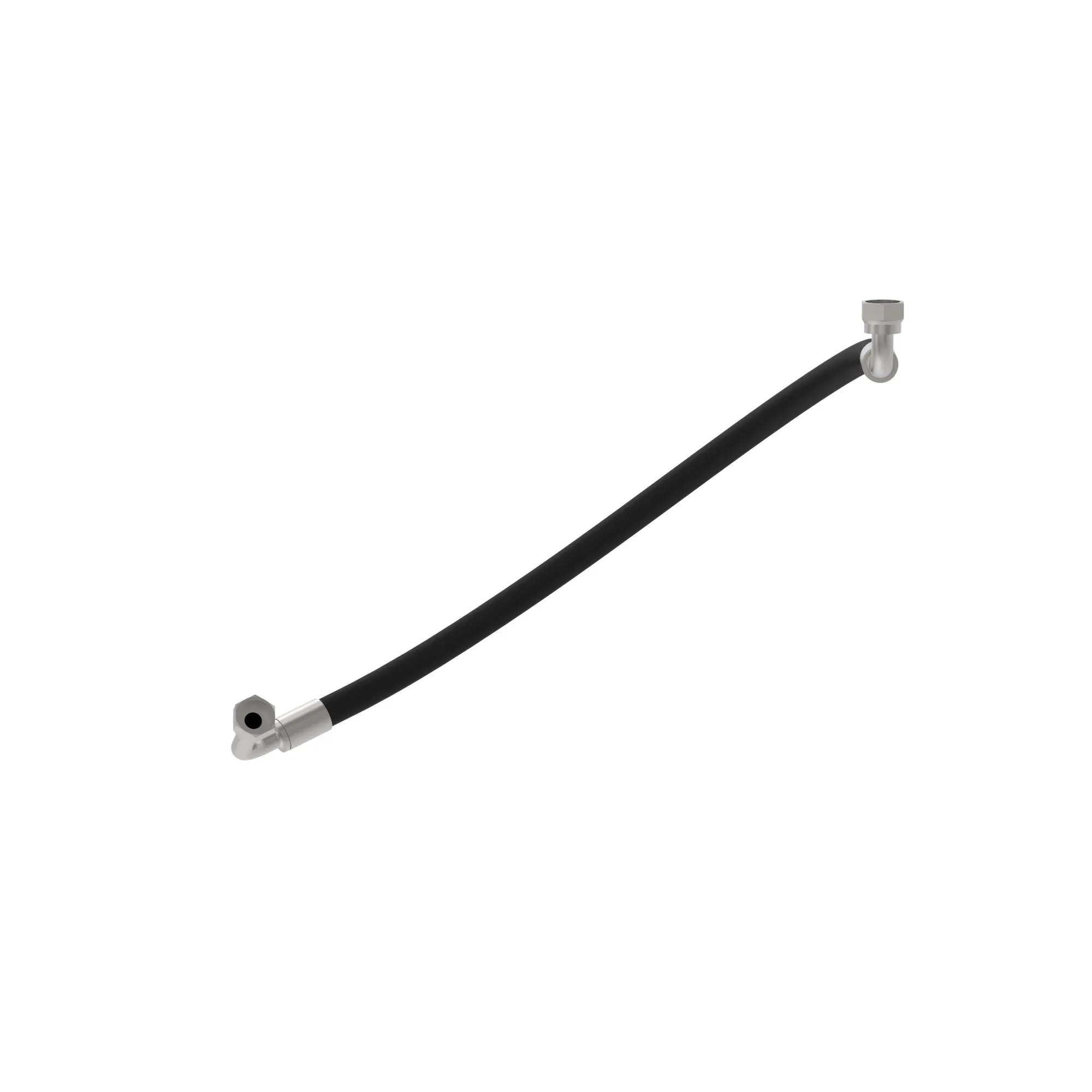 HYDRAULIC HOSE, STEERING VALVE, RH