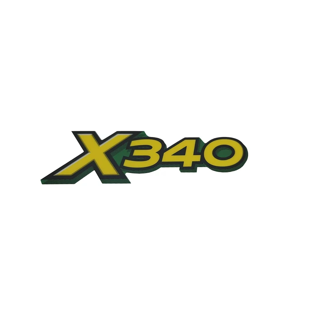Label, Model - X340