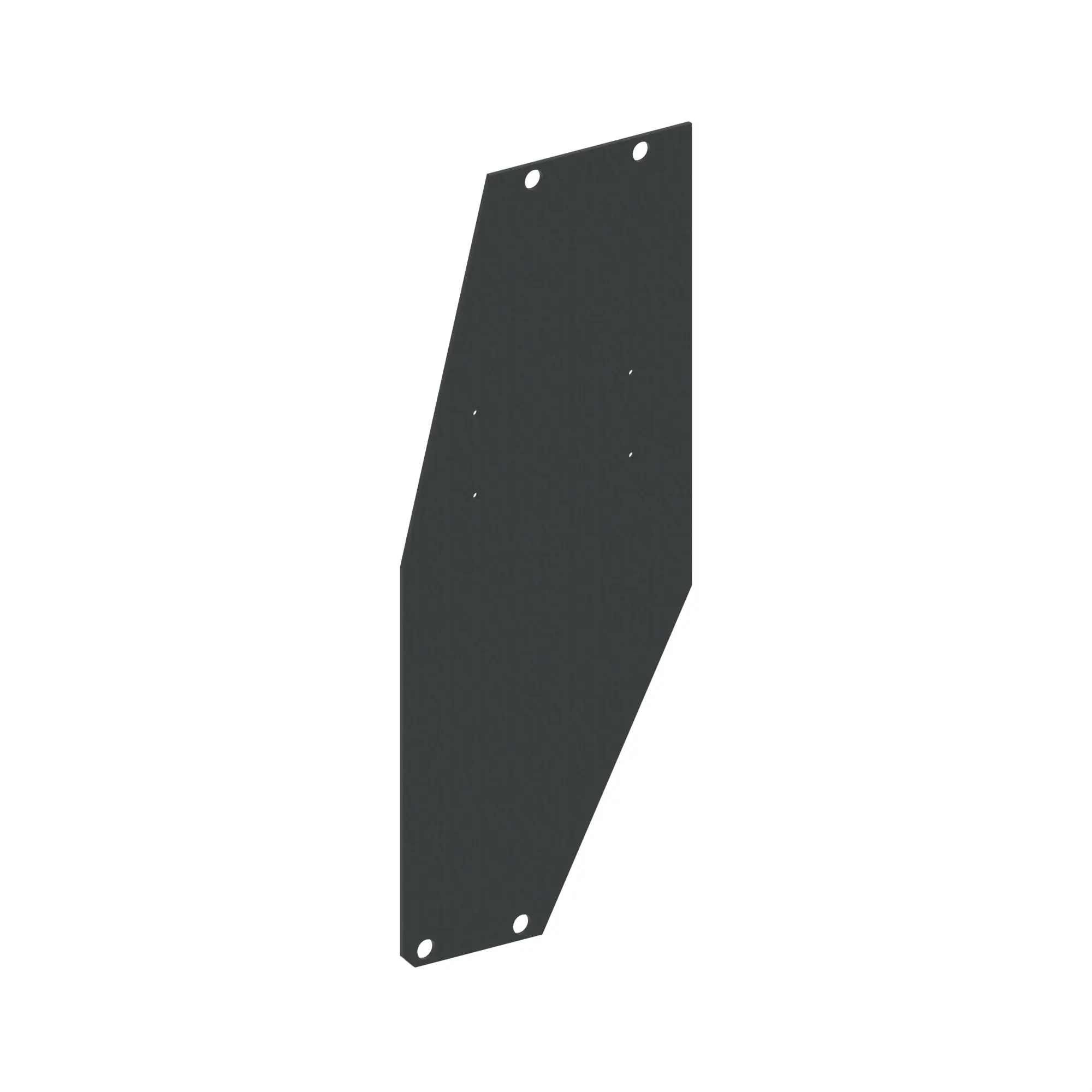 John Deere Tarpaulin Shield - LCA107508