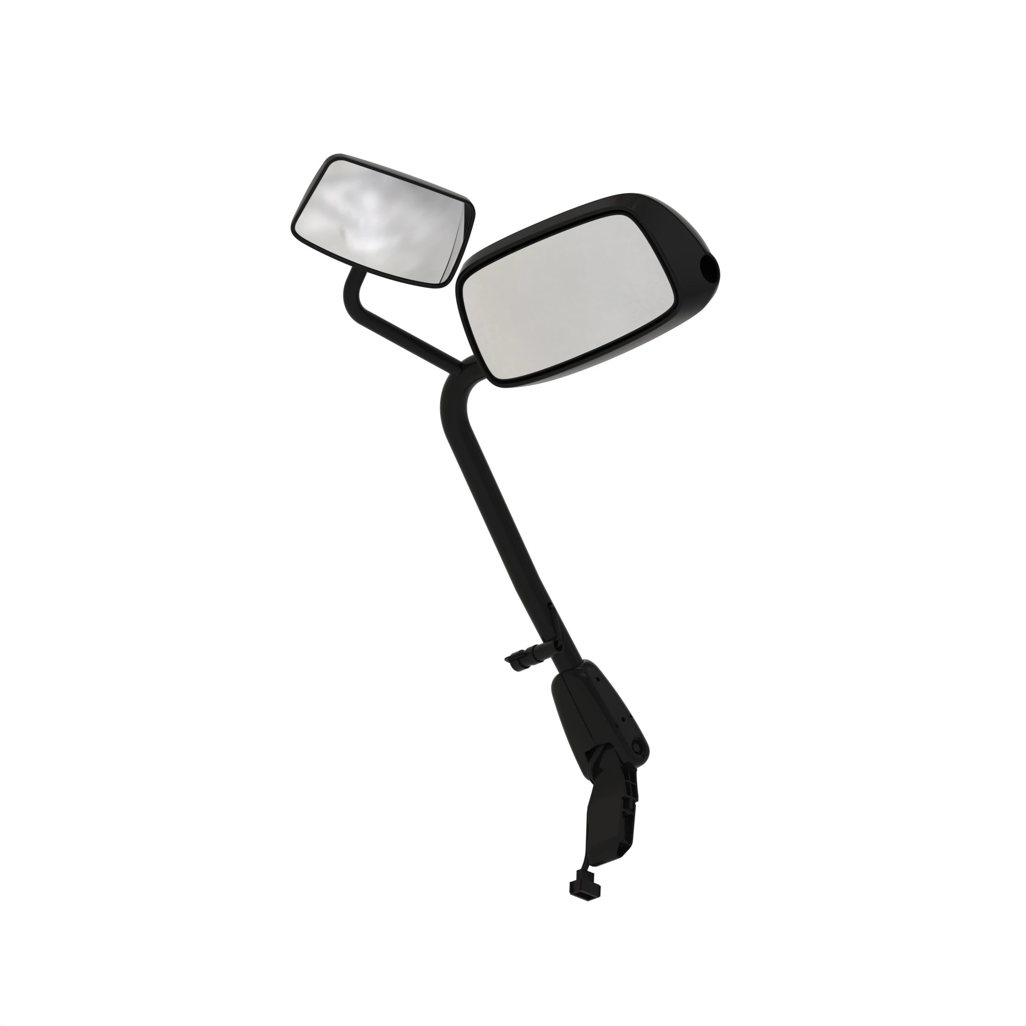 MIRROR, EXTERNAL MIRROR, RH ASSY, H