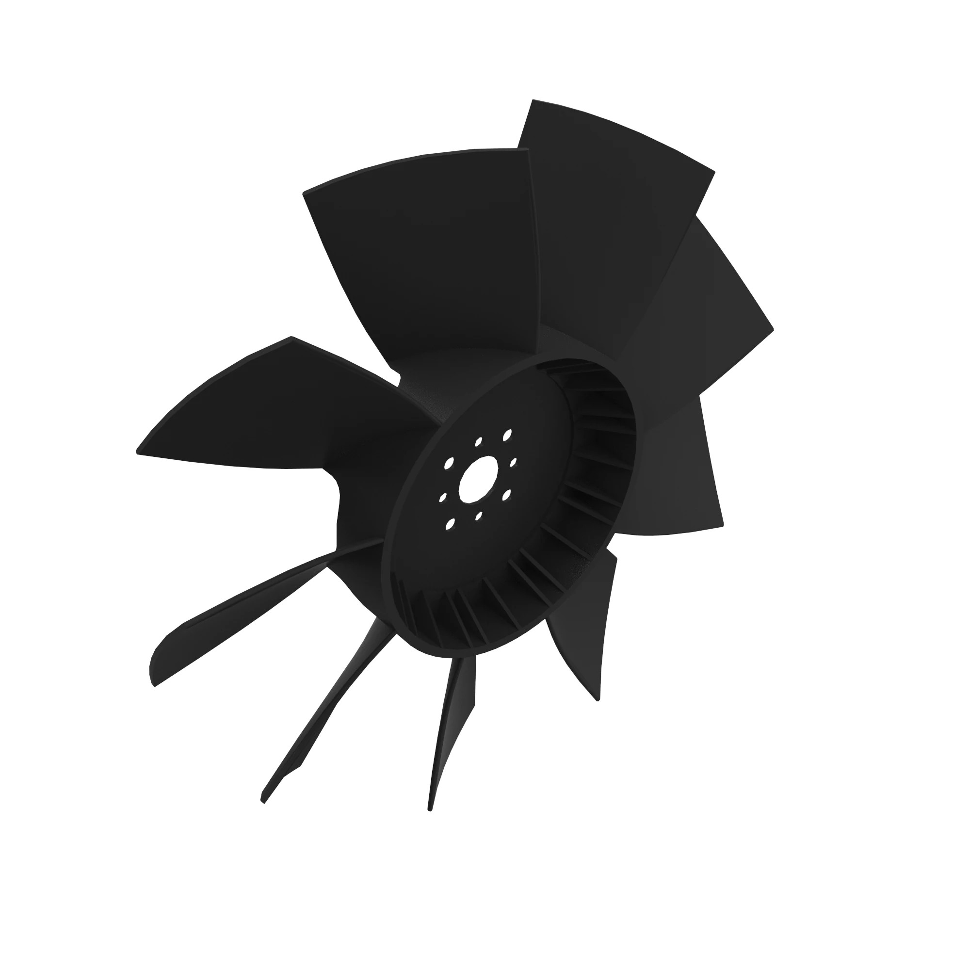 T207598: Blower Fan