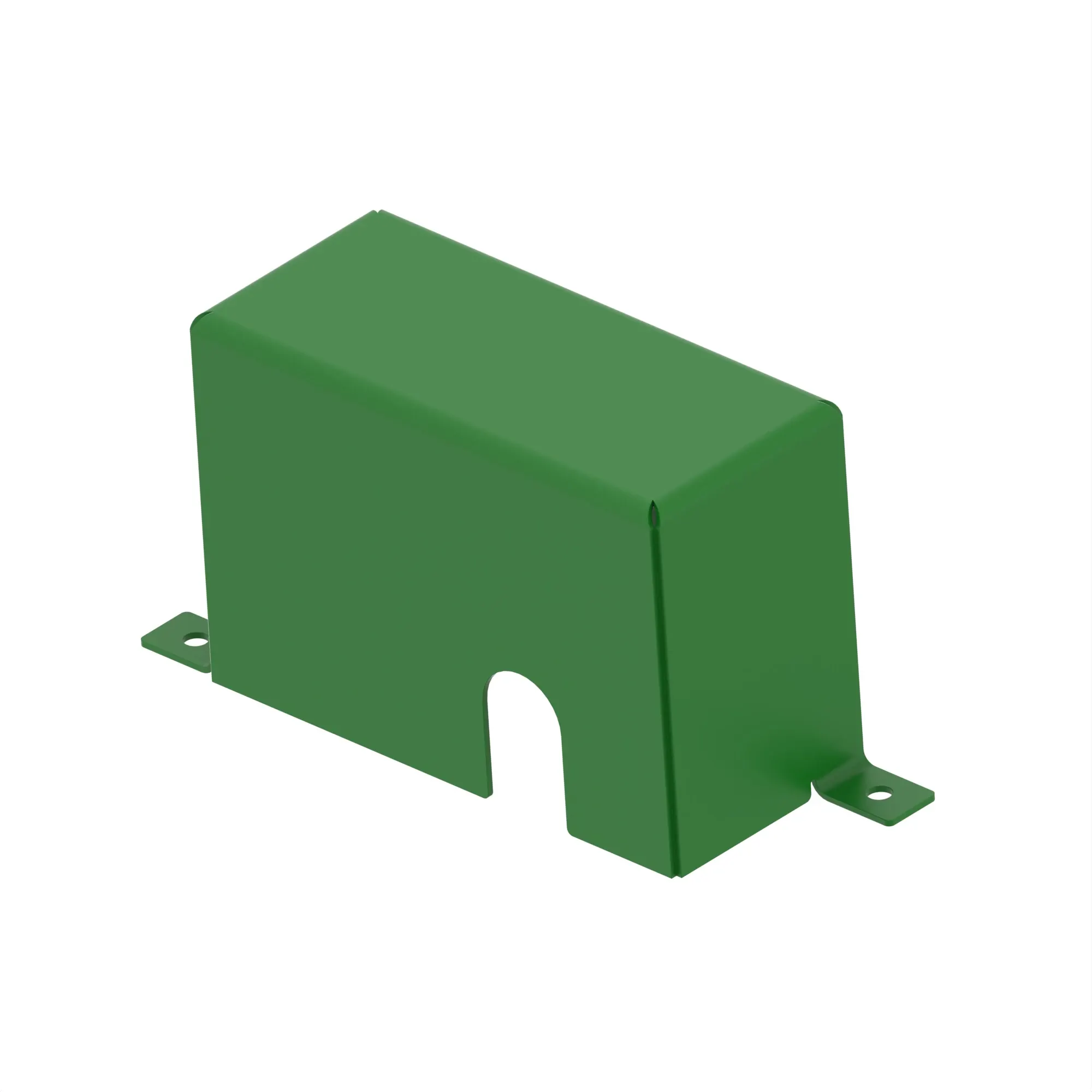 BRACKET, RECIRCULATION VALVE