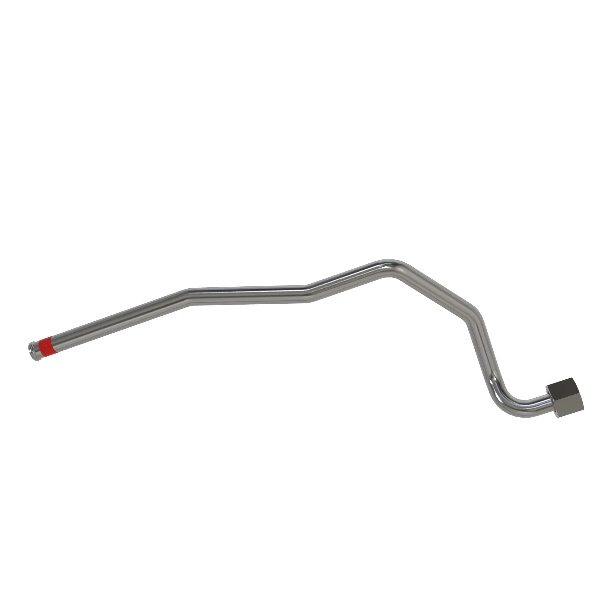 John Deere Cab Heater Supply Line - SJ17389
