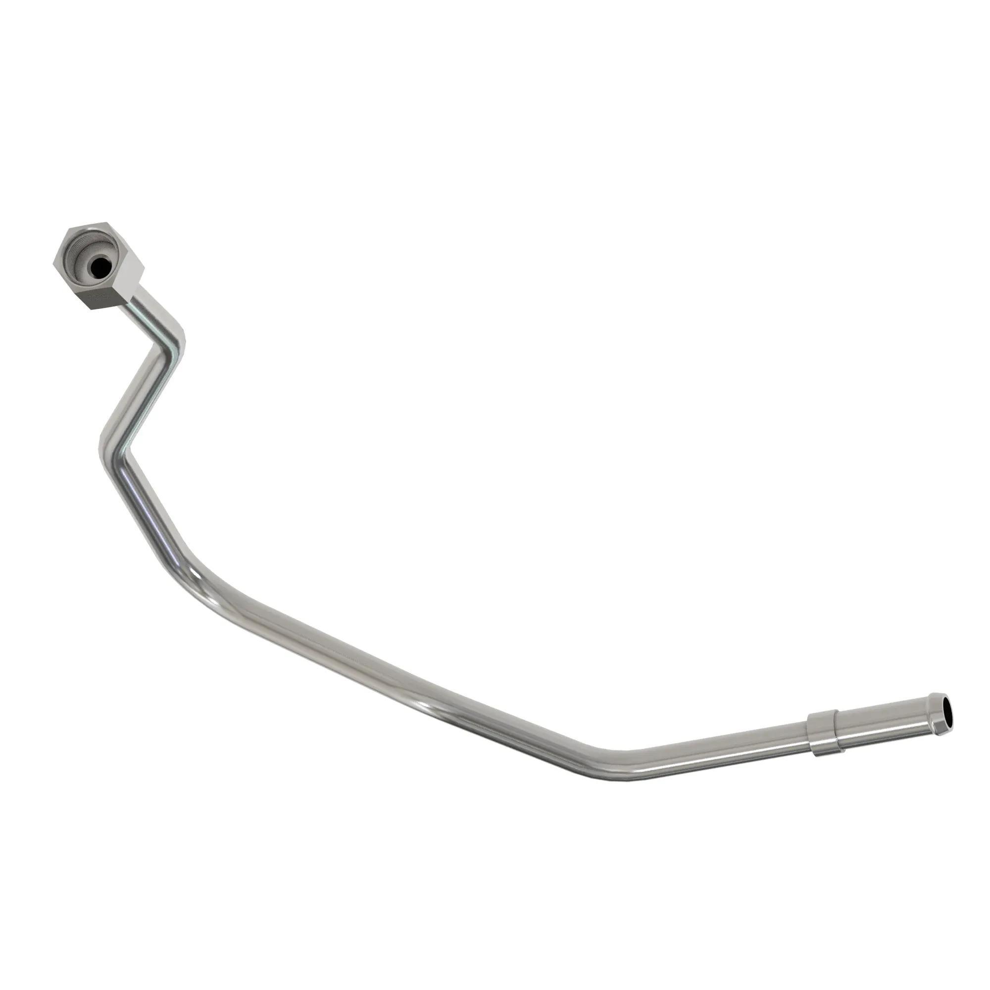 John Deere Engine Fuel Line for 4 Cylinder - TA11172