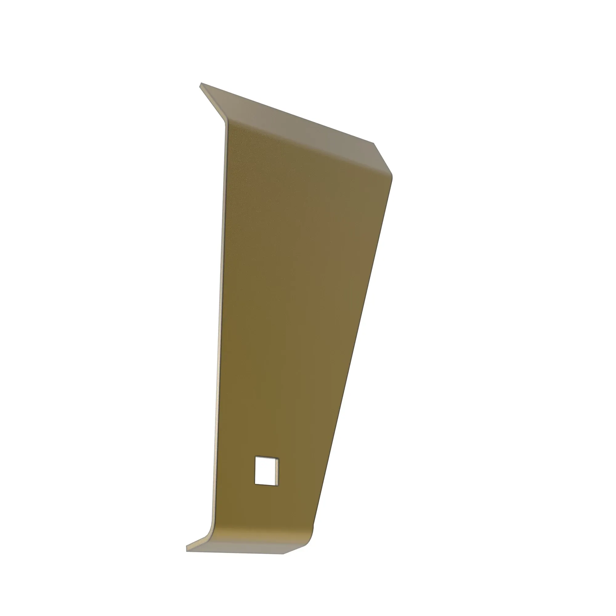 John Deere Scraper, Left Side - Z71380