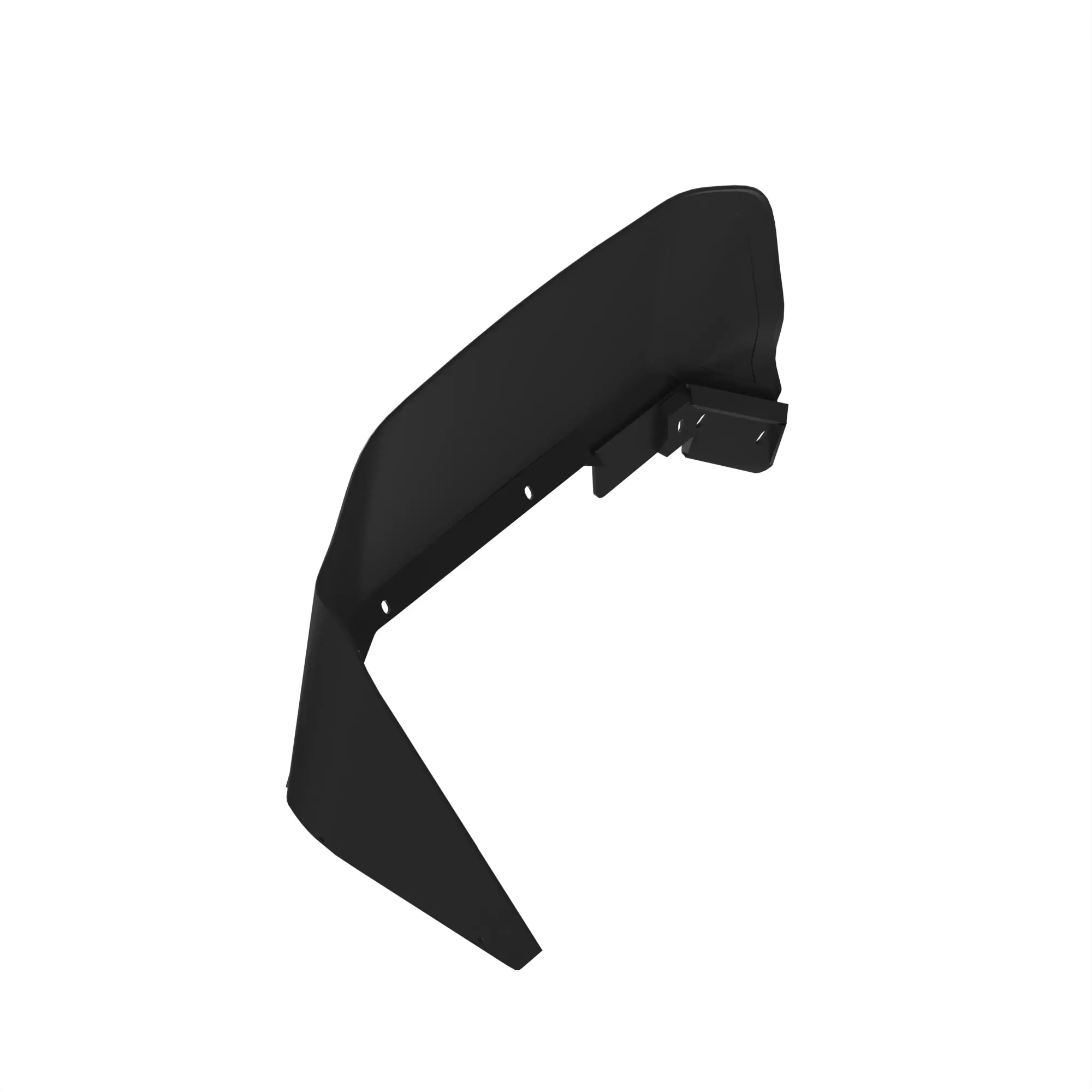 John Deere Mud Guard, Right Side  - L110611