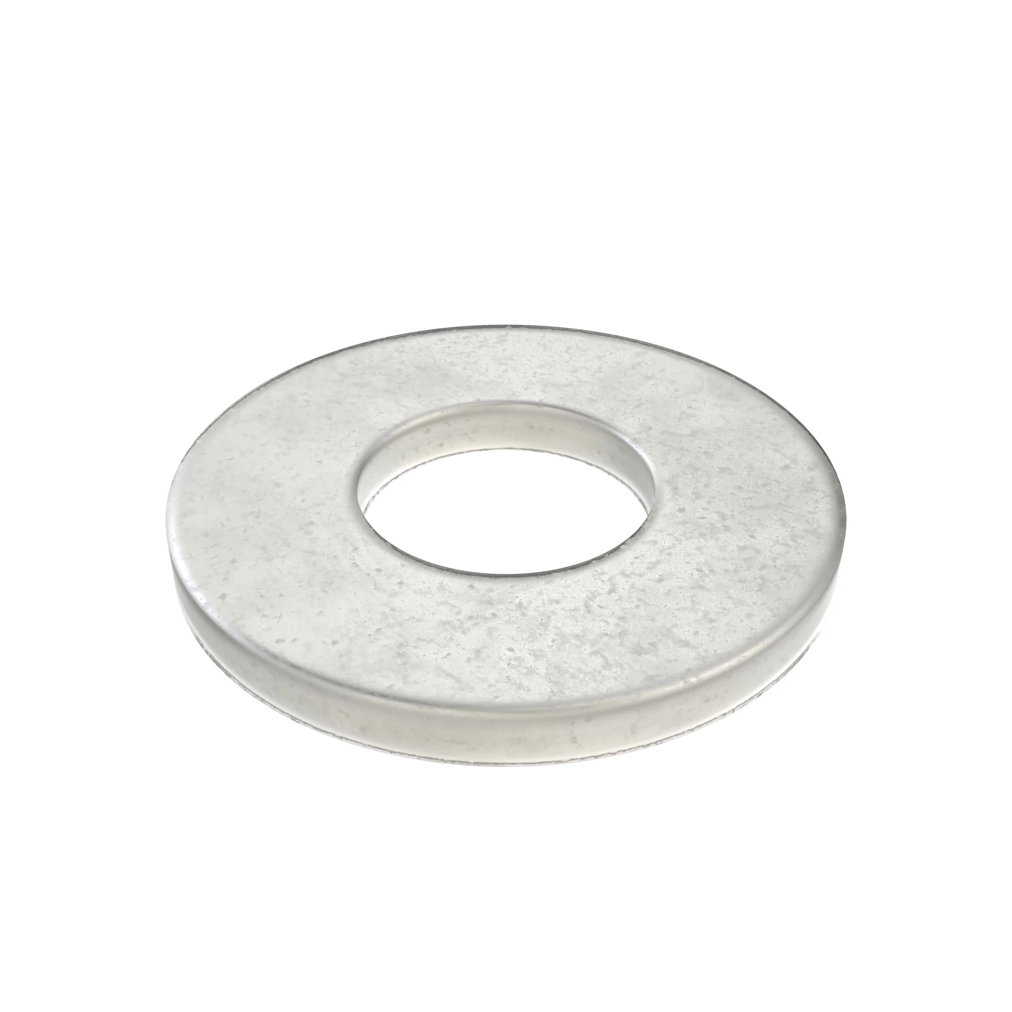 WASHER, METALLIC, ROUND HOLE
