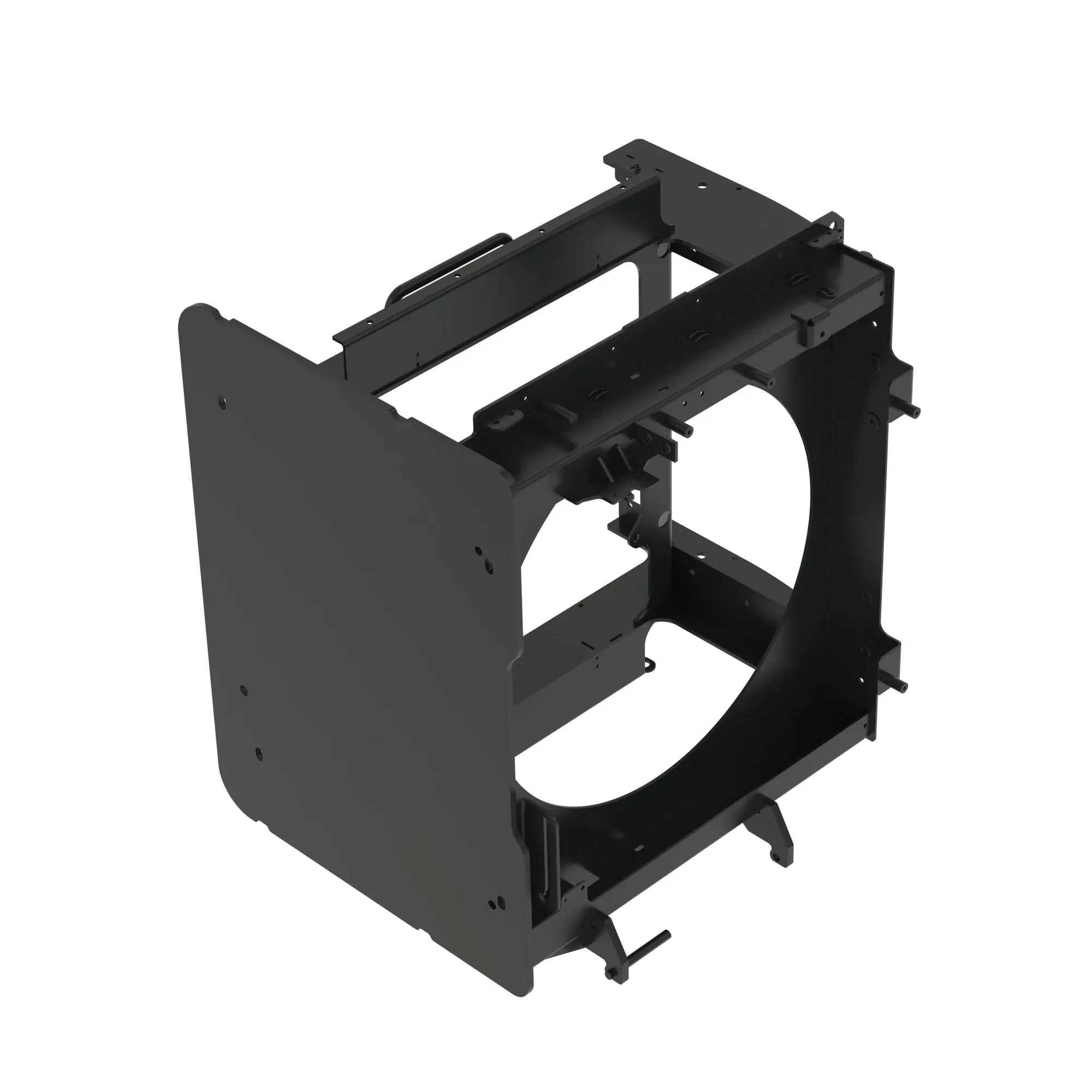 COOLING PACKAGE WELDMENT