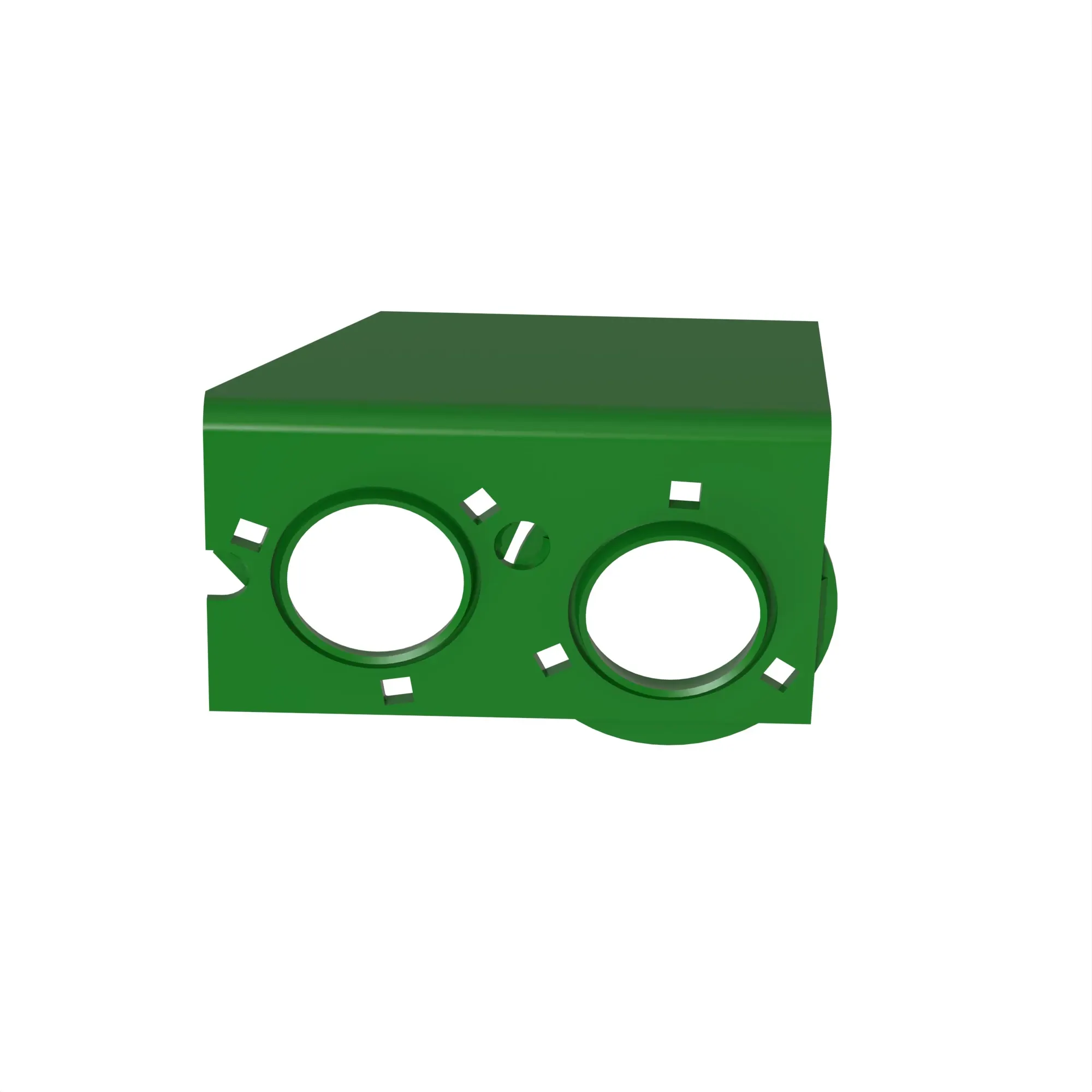 COVER, (FLANGE SUPPORT)