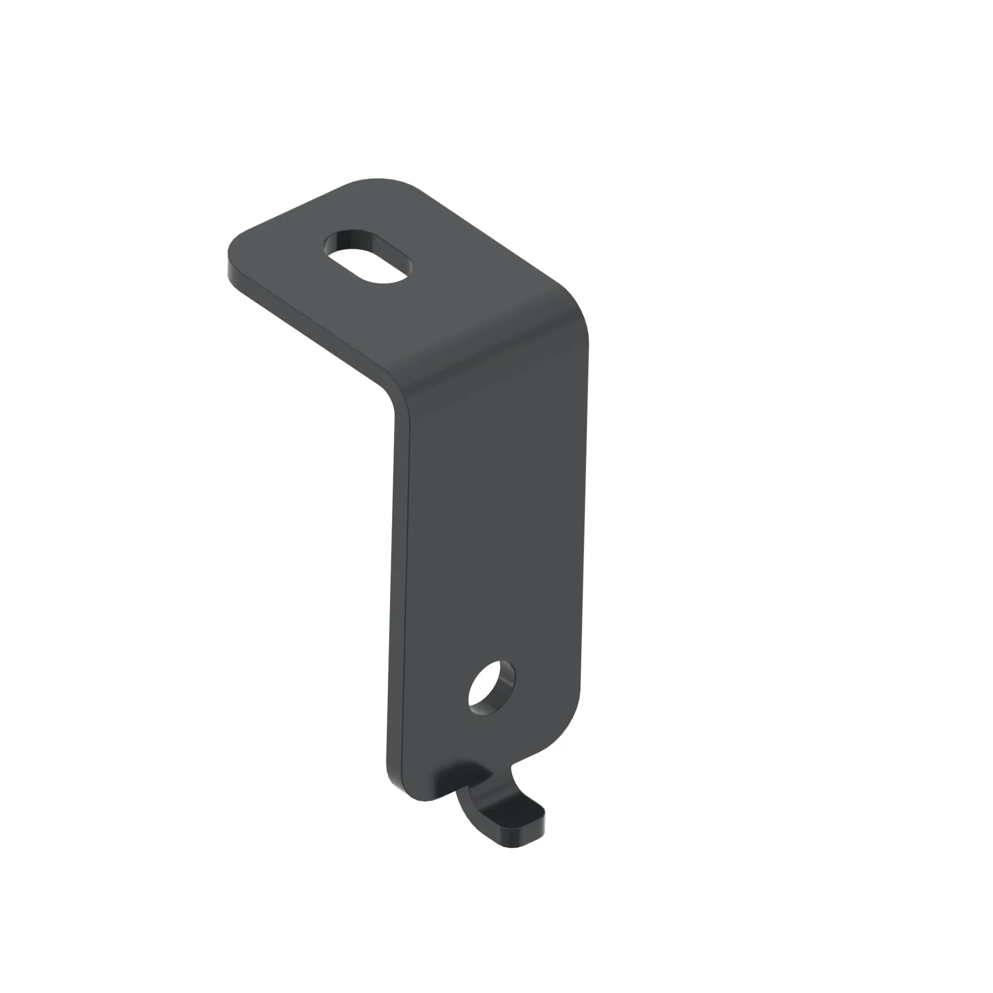 BRACKET, ISOLATED FENDER MOUNT