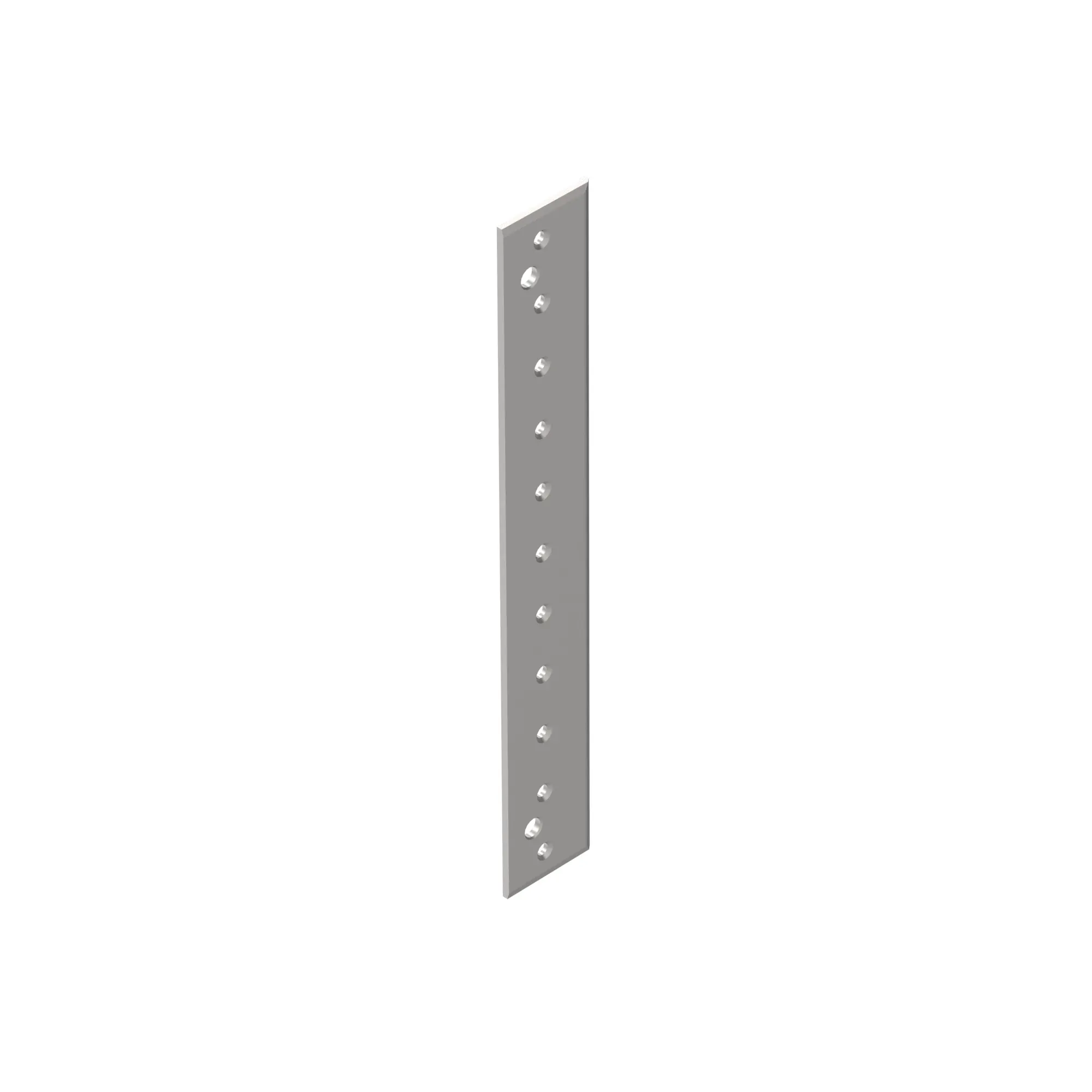 John Deere High Cut Stationary Knife, 18 inch - TCU31422