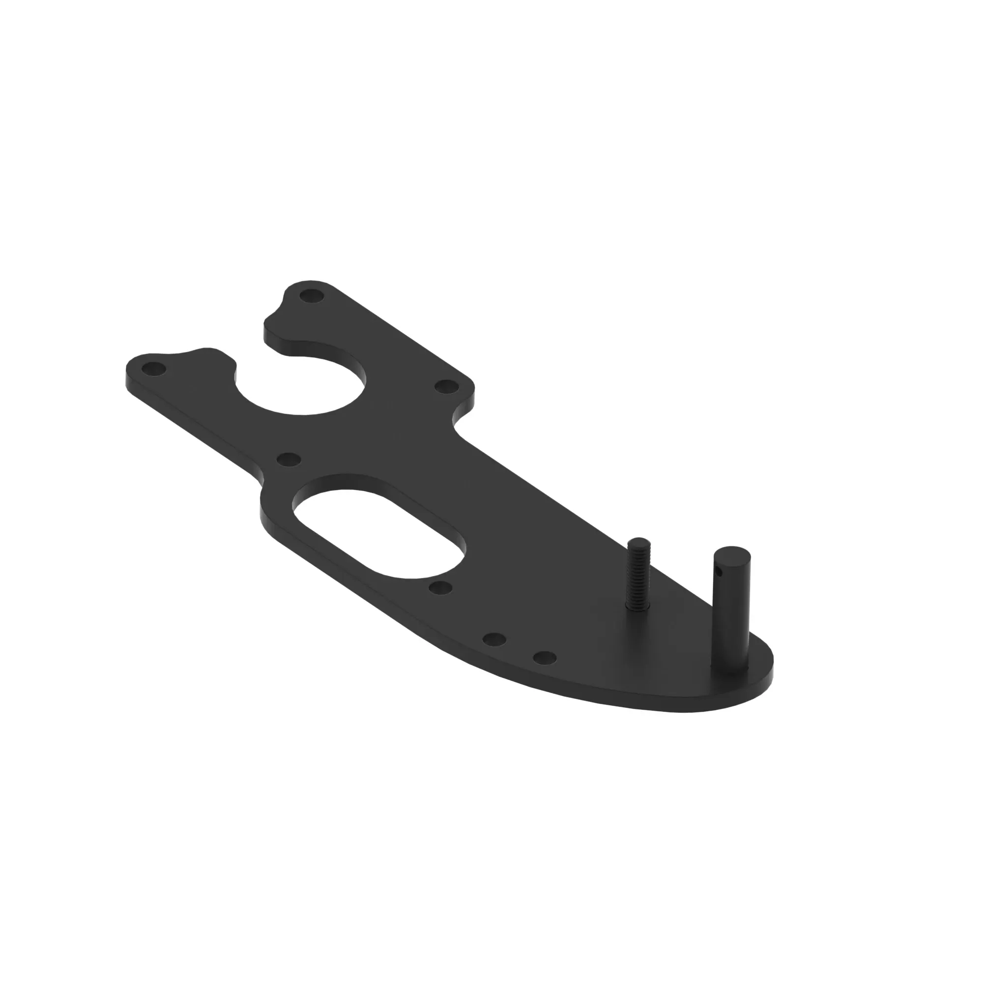 BRACKET, CONTROL MOUNT
