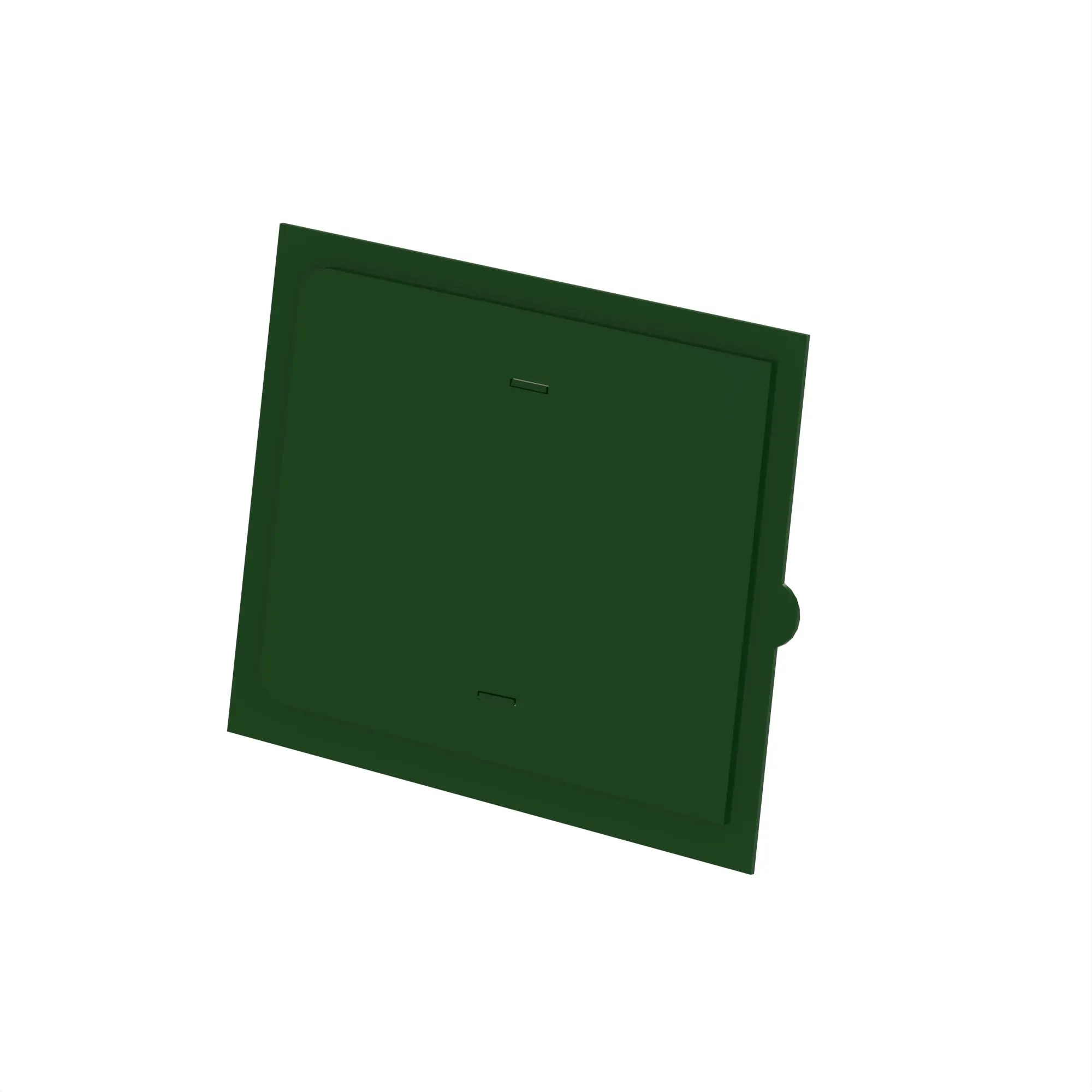 COVER, TTS / WTS, SIDE ACCESS LH